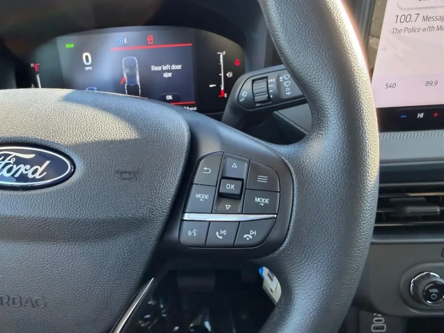 2026 /Black Onyx/Dark Slate Cloth Ford Maverick XL (3FTTW8B36TR) with an 2.5L Hybrid engine, CVT transmission, located at 141 Commercial Dr, Fredericktown, MO, 63645, (573) 783-6432, 37.570087, -90.320648 - **Discover Adventure in the 2026 Ford Maverick XL Perfect for Every Lifestyle!**<br /> <br /> Imagine cruising through the scenic roads of Fredericktown, MO, in a vehicle that is not only practical but also eco-friendly. Whether you're a weekend adventurer, a busy professional, or a growing family, - Photo#12