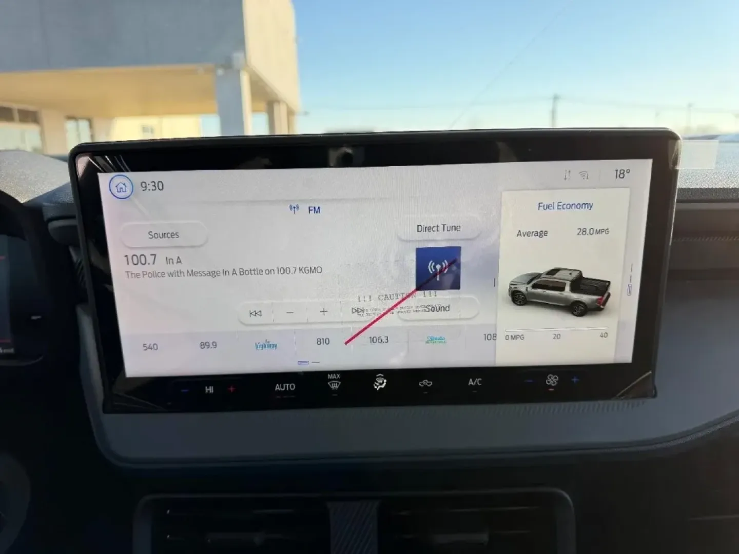 2026 /Black Onyx/Dark Slate Cloth Ford Maverick XL (3FTTW8B36TR) with an 2.5L Hybrid engine, CVT transmission, located at 141 Commercial Dr, Fredericktown, MO, 63645, (573) 783-6432, 37.570087, -90.320648 - **Discover Adventure in the 2026 Ford Maverick XL Perfect for Every Lifestyle!**<br /> <br /> Imagine cruising through the scenic roads of Fredericktown, MO, in a vehicle that is not only practical but also eco-friendly. Whether you're a weekend adventurer, a busy professional, or a growing family, - Photo#13