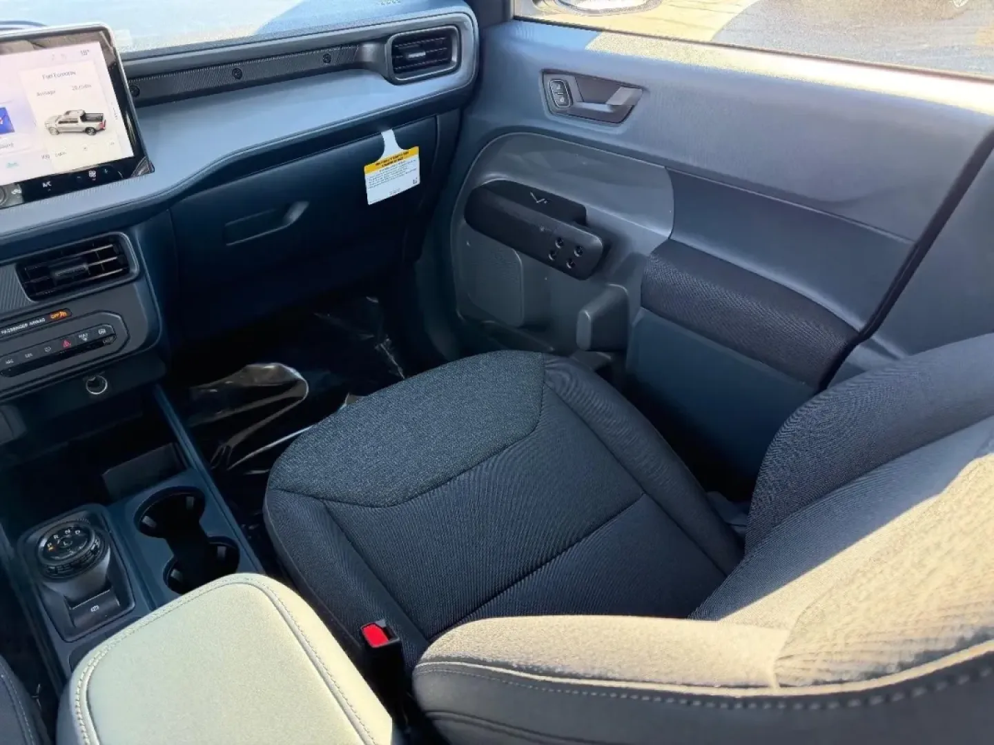 2026 /Black Onyx/Dark Slate Cloth Ford Maverick XL (3FTTW8B36TR) with an 2.5L Hybrid engine, CVT transmission, located at 141 Commercial Dr, Fredericktown, MO, 63645, (573) 783-6432, 37.570087, -90.320648 - **Discover Adventure in the 2026 Ford Maverick XL Perfect for Every Lifestyle!**<br /> <br /> Imagine cruising through the scenic roads of Fredericktown, MO, in a vehicle that is not only practical but also eco-friendly. Whether you're a weekend adventurer, a busy professional, or a growing family, - Photo#16