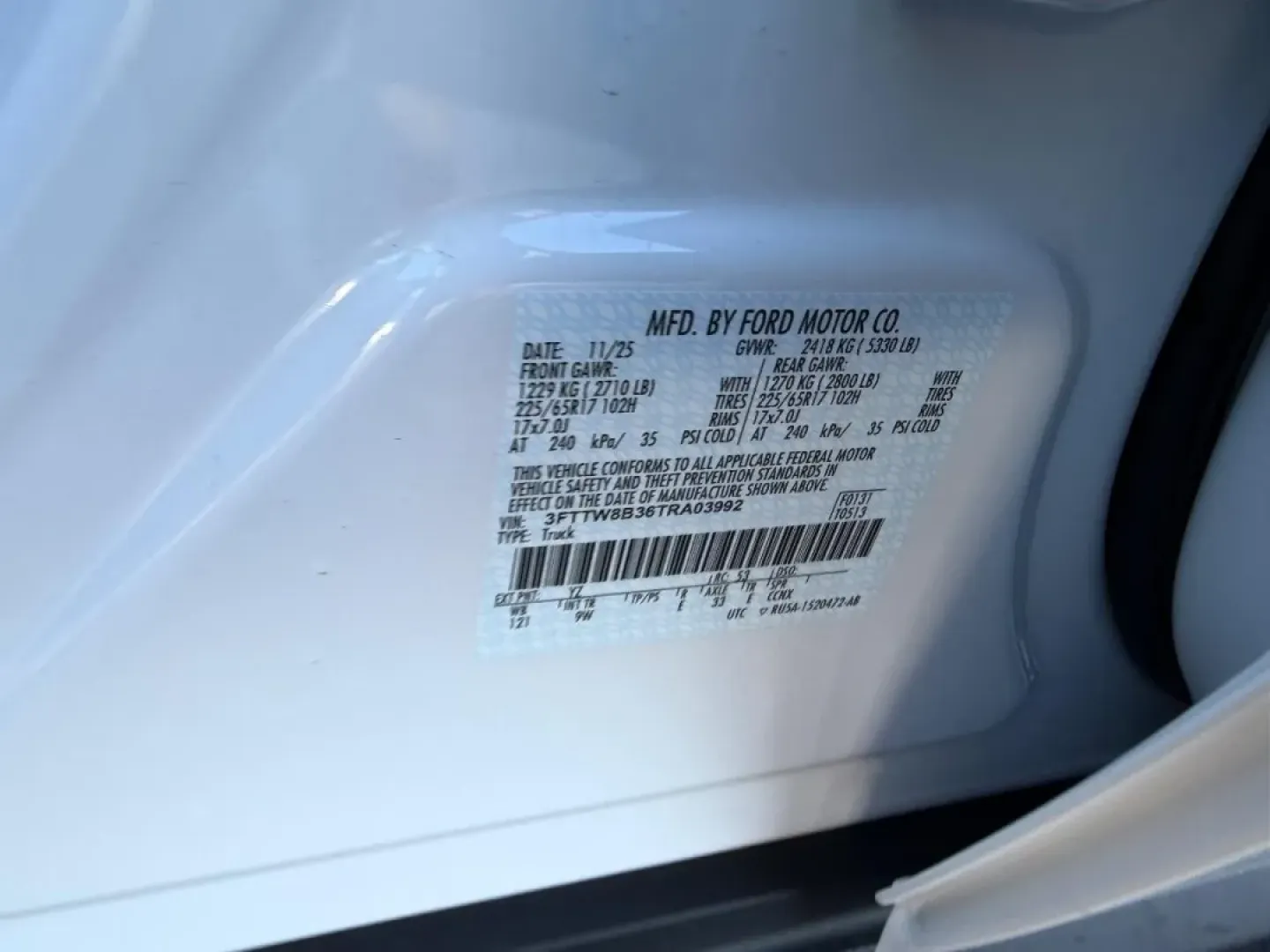 2026 /Black Onyx/Dark Slate Cloth Ford Maverick XL (3FTTW8B36TR) with an 2.5L Hybrid engine, CVT transmission, located at 141 Commercial Dr, Fredericktown, MO, 63645, (573) 783-6432, 37.570087, -90.320648 - **Discover Adventure in the 2026 Ford Maverick XL Perfect for Every Lifestyle!**<br /> <br /> Imagine cruising through the scenic roads of Fredericktown, MO, in a vehicle that is not only practical but also eco-friendly. Whether you're a weekend adventurer, a busy professional, or a growing family, - Photo#21