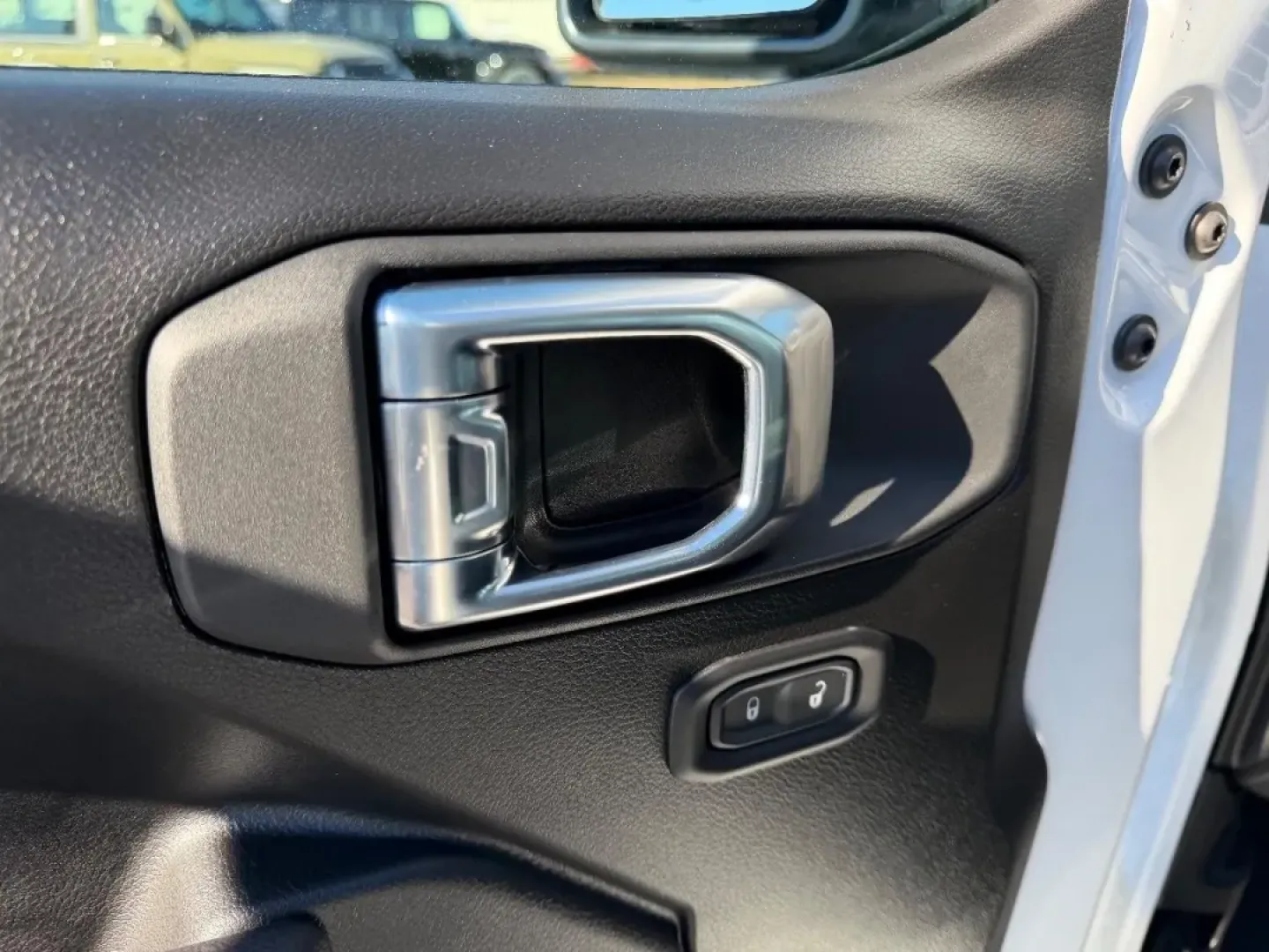 2026 /Black Cloth Jeep Wrangler Sport (1C4PJXDN8TW) with an 2.0L engine, 6M transmission, located at 970 Woodlawn Dr., Farmington, MO, 63640, (573) 431-7800, 37.825642, -90.468674 - **Adventure Awaits: Your 2026 Jeep Wrangler at Pettus CDJR Farmington!**<br /> <br /> Are you ready to explore the great outdoors or tackle your daily commute with style? The 2026 Jeep Wrangler is designed for those who crave adventure while enjoying the comforts of a modern SUV. Whether you're navi - Photo#17