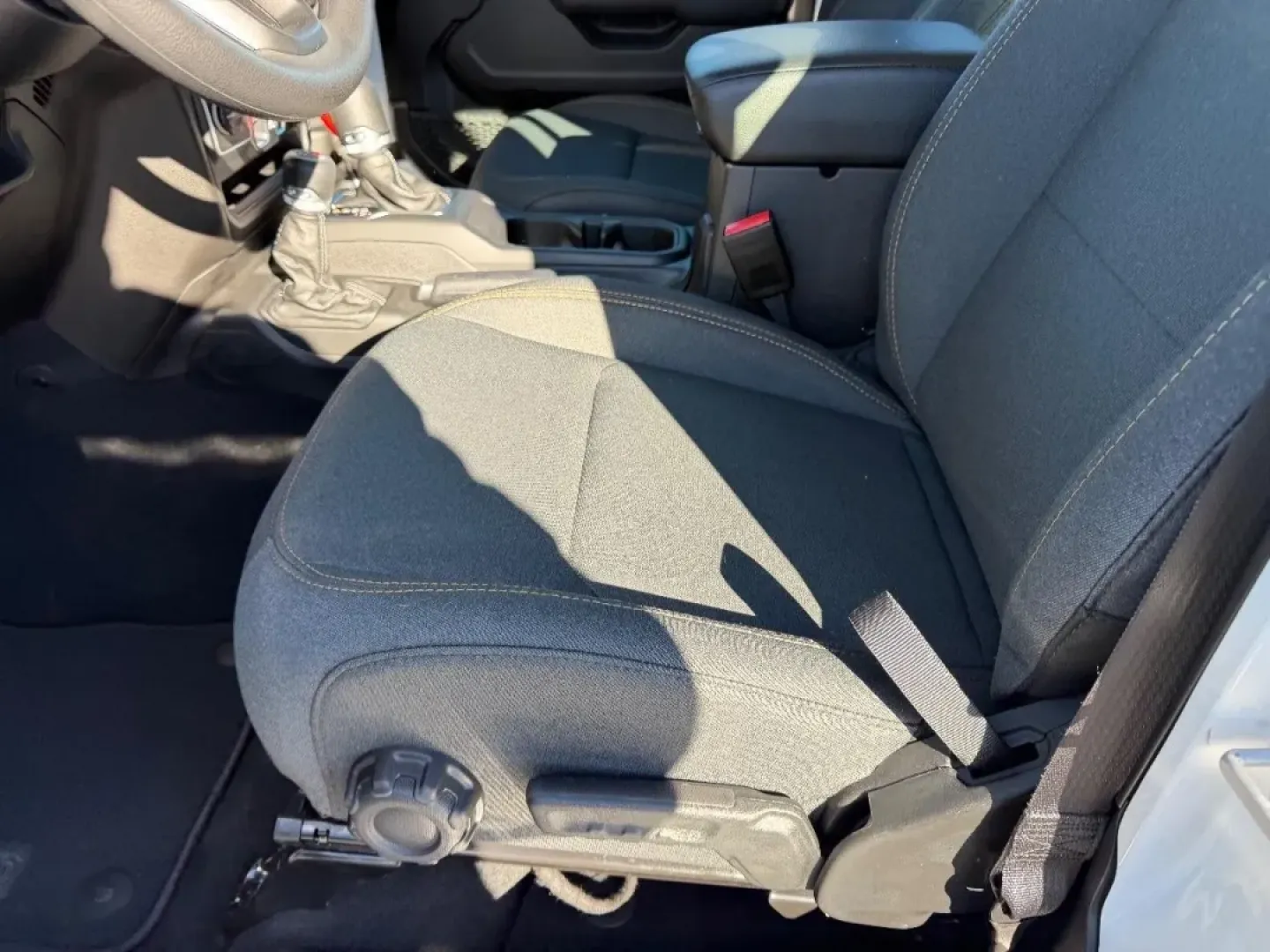 2026 /Black Cloth Jeep Wrangler Sport (1C4PJXDN8TW) with an 2.0L engine, 6M transmission, located at 970 Woodlawn Dr., Farmington, MO, 63640, (573) 431-7800, 37.825642, -90.468674 - **Adventure Awaits: Your 2026 Jeep Wrangler at Pettus CDJR Farmington!**<br /> <br /> Are you ready to explore the great outdoors or tackle your daily commute with style? The 2026 Jeep Wrangler is designed for those who crave adventure while enjoying the comforts of a modern SUV. Whether you're navi - Photo#18