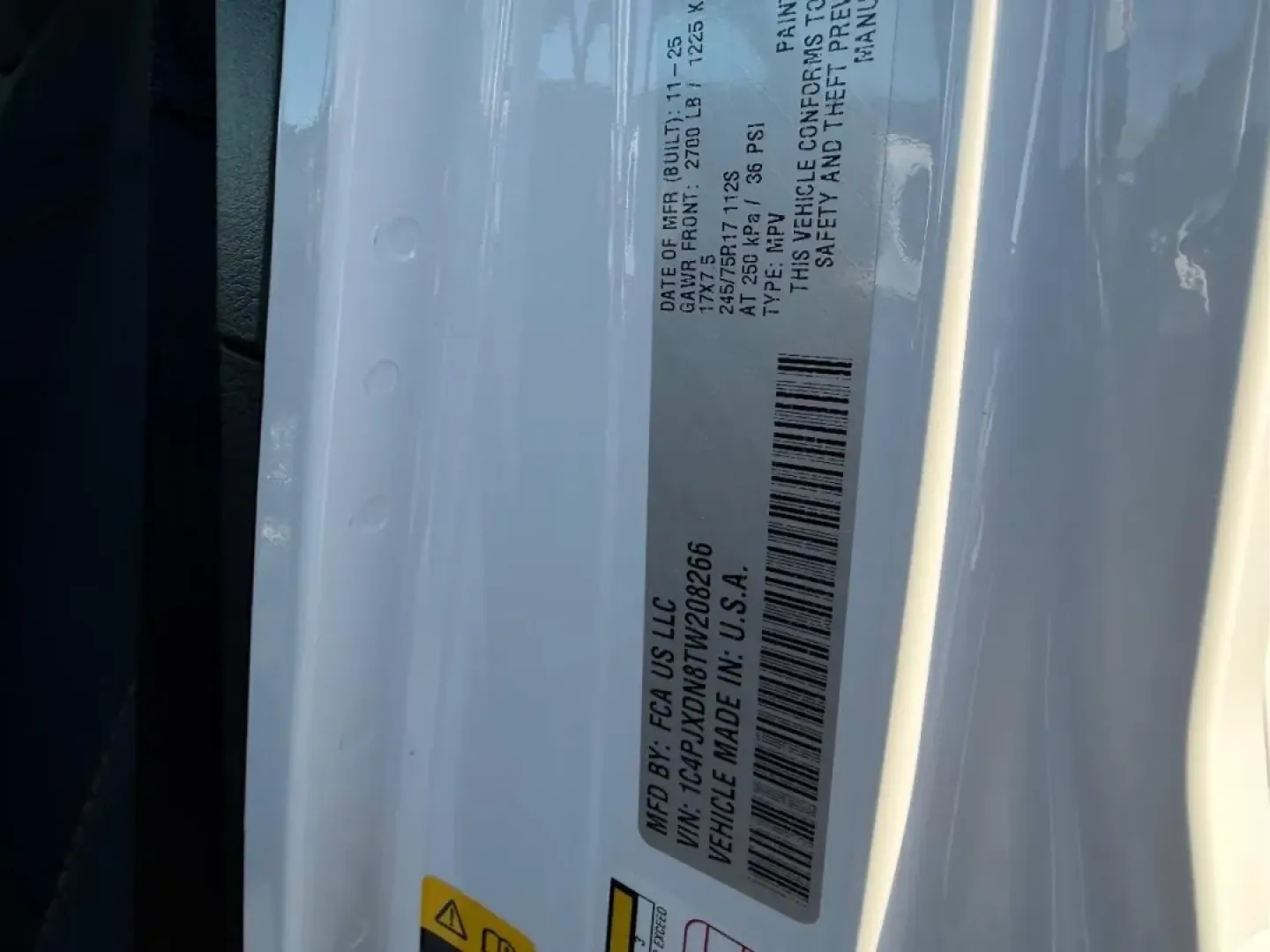 2026 /Black Cloth Jeep Wrangler Sport (1C4PJXDN8TW) with an 2.0L engine, 6M transmission, located at 970 Woodlawn Dr., Farmington, MO, 63640, (573) 431-7800, 37.825642, -90.468674 - **Adventure Awaits: Your 2026 Jeep Wrangler at Pettus CDJR Farmington!**<br /> <br /> Are you ready to explore the great outdoors or tackle your daily commute with style? The 2026 Jeep Wrangler is designed for those who crave adventure while enjoying the comforts of a modern SUV. Whether you're navi - Photo#19