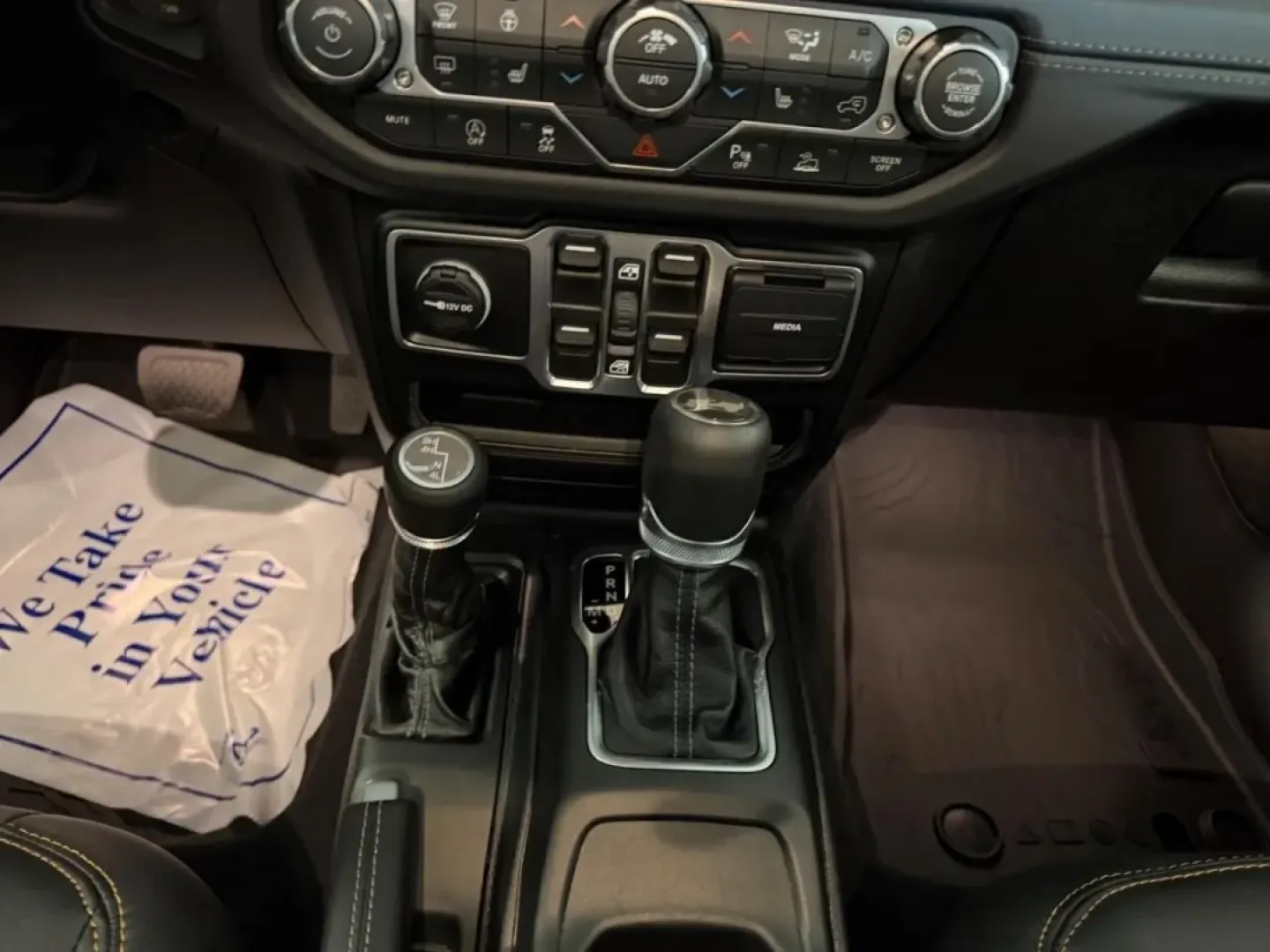 2026 /Black Leather Jeep Wrangler Sahara (1C4PJXEG9TW) with an 3.6L V6 engine, 6M transmission, located at 970 Woodlawn Dr., Farmington, MO, 63640, (573) 431-7800, 37.825642, -90.468674 - **Adventure Awaits with the 2026 Jeep Wrangler Sahara!** <br /> <br /> Explore the great outdoors or navigate daily commutes with unmatched confidence in the 2026 Jeep Wrangler Sahara, now available at Pettus CDJR Farmington in Farmington, MO. This rugged yet refined SUV is perfect for those who cra - Photo#14