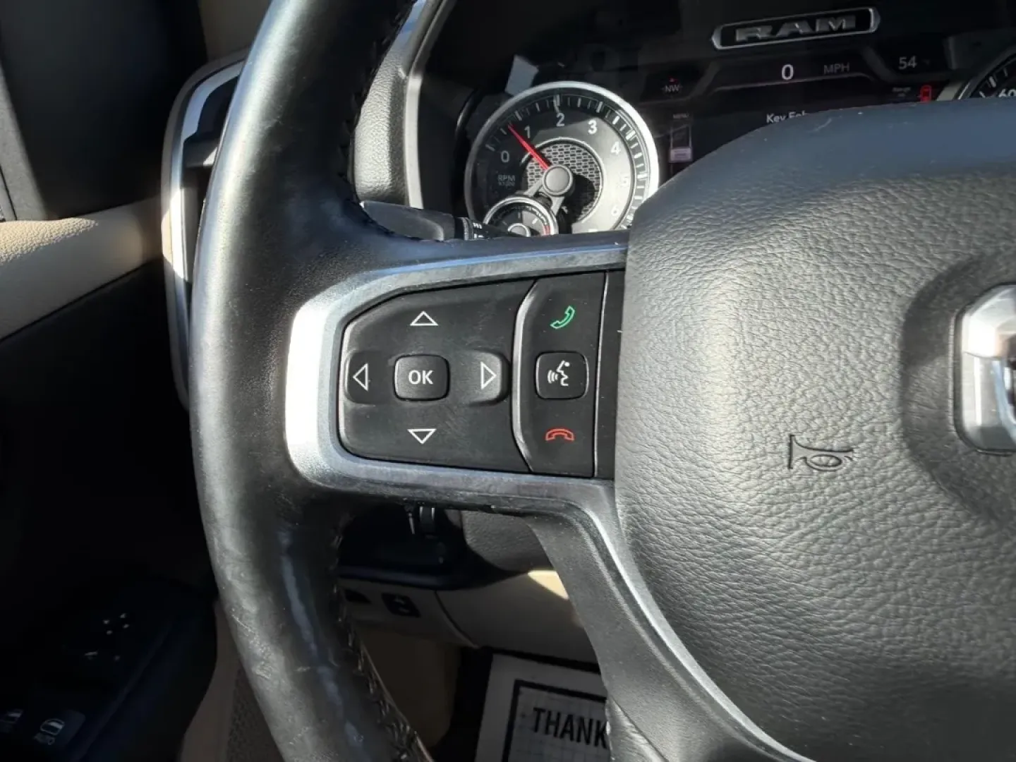 2020 /Diesel Gray/Black Cloth Ram 1500 Big Horn/Lone Star (1C6SRFFT0LN) with an 5.7L engine, Automatic transmission, located at 970 Woodlawn Dr., Farmington, MO, 63640, (573) 431-7800, 37.825642, -90.468674 - **Drive Your Adventures with the 2020 Ram 1500 Big Horn/Lone Star Perfect for Weekend Getaways and Daily Commutes!**<br /> <br /> Are you looking for a reliable truck that fits seamlessly into your busy lifestyle? Look no further than this 2020 Ram 1500 Big Horn/Lone Star, available now at Pettus C - Photo#11