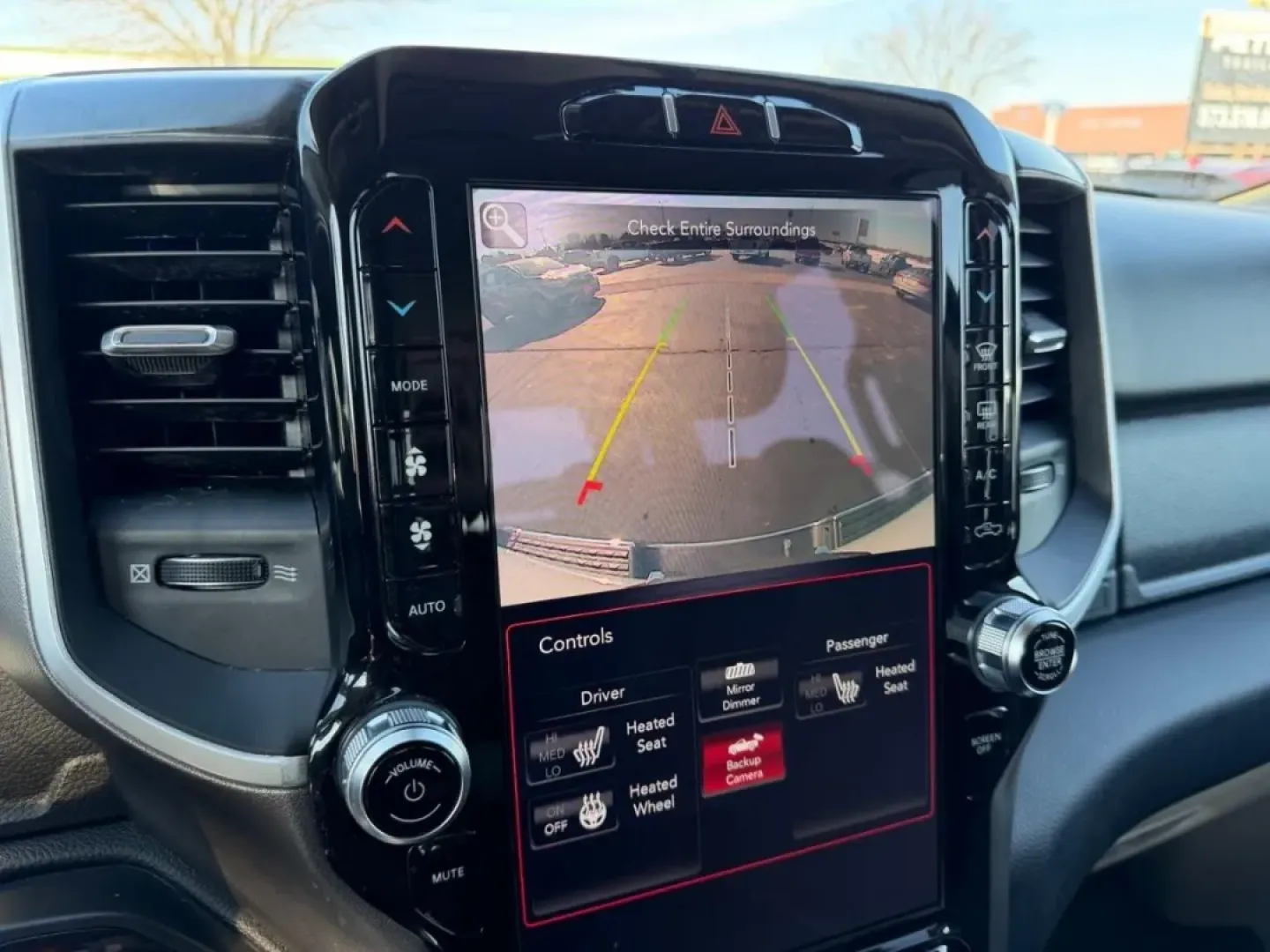 2020 /Diesel Gray/Black Cloth Ram 1500 Big Horn/Lone Star (1C6SRFFT0LN) with an 5.7L engine, Automatic transmission, located at 970 Woodlawn Dr., Farmington, MO, 63640, (573) 431-7800, 37.825642, -90.468674 - **Drive Your Adventures with the 2020 Ram 1500 Big Horn/Lone Star Perfect for Weekend Getaways and Daily Commutes!**<br /> <br /> Are you looking for a reliable truck that fits seamlessly into your busy lifestyle? Look no further than this 2020 Ram 1500 Big Horn/Lone Star, available now at Pettus C - Photo#22