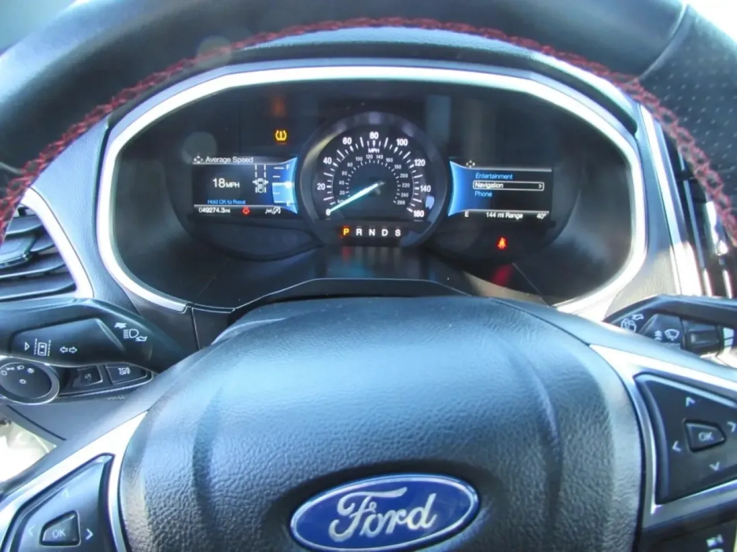 2021 /Ebony Ford Edge ST Line (2FMPK3J95MB) with an Other engine, Automatic transmission, located at 12836 Highway 21, De Soto, MO, 63020, (636) 337-7777, 38.151867, -90.575615 - Are you seeking a versatile vehicle that perfectly balances family needs and weekend adventures? Look no further than the 2021 Ford Edge, now available at Pettus Ford De Soto! This stylish SUV is designed for those who crave comfort and functionality without sacrificing performance, making it an ide - Photo#16