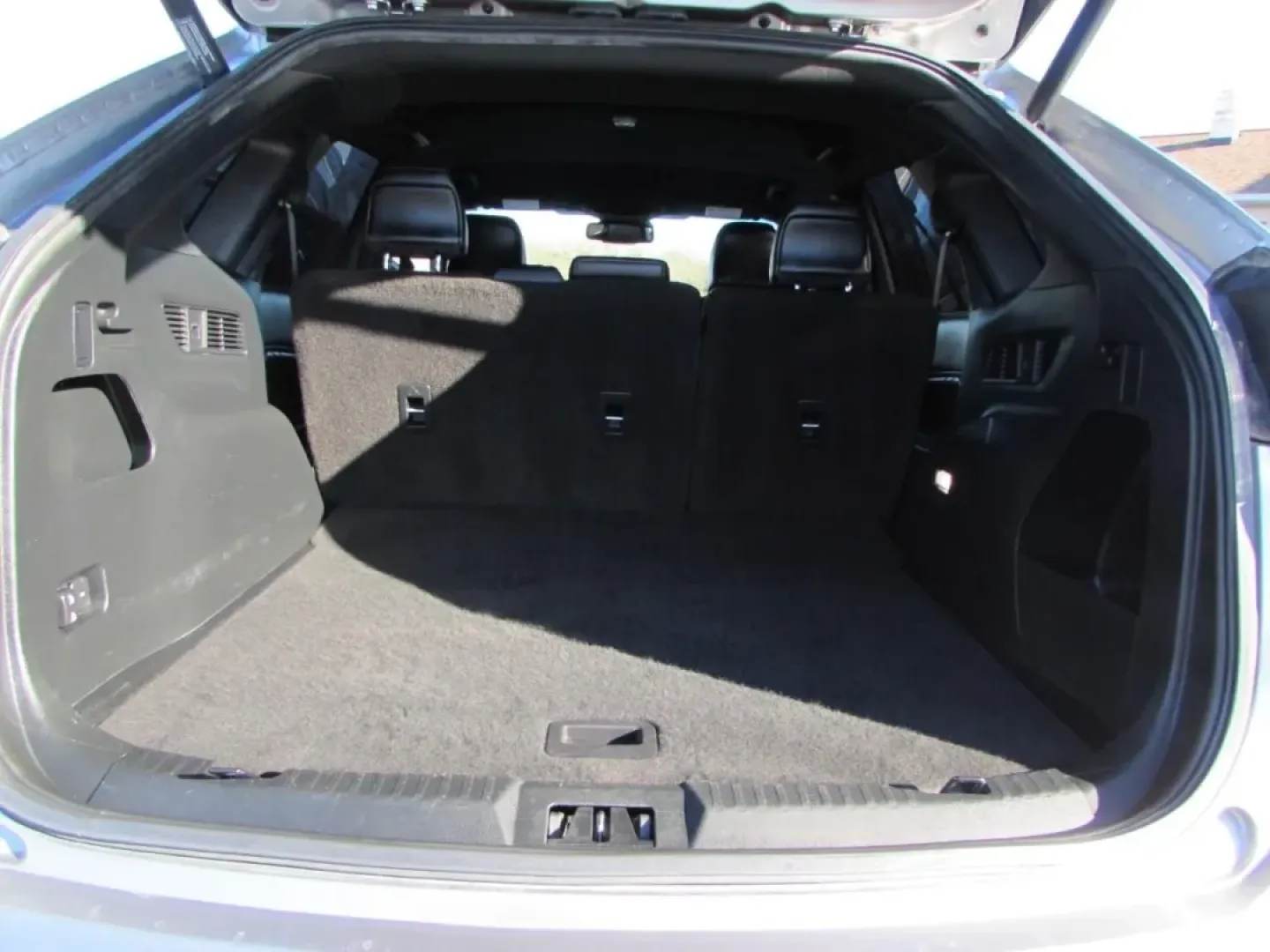 2021 /Ebony Ford Edge ST Line (2FMPK3J95MB) with an Other engine, Automatic transmission, located at 12836 Highway 21, De Soto, MO, 63020, (636) 337-7777, 38.151867, -90.575615 - Are you seeking a versatile vehicle that perfectly balances family needs and weekend adventures? Look no further than the 2021 Ford Edge, now available at Pettus Ford De Soto! This stylish SUV is designed for those who crave comfort and functionality without sacrificing performance, making it an ide - Photo#25