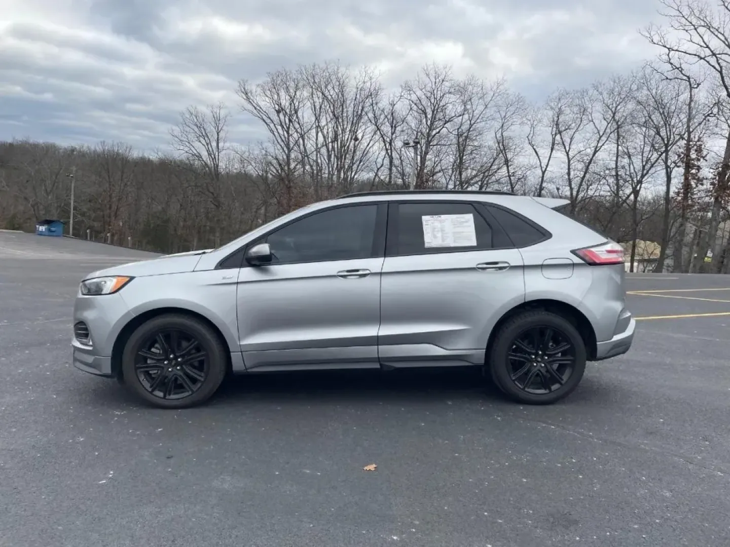 2021 /Ebony Ford Edge ST Line (2FMPK3J95MB) with an Other engine, Automatic transmission, located at 12836 Highway 21, De Soto, MO, 63020, (636) 337-7777, 38.151867, -90.575615 - Are you seeking a versatile vehicle that perfectly balances family needs and weekend adventures? Look no further than the 2021 Ford Edge, now available at Pettus Ford De Soto! This stylish SUV is designed for those who crave comfort and functionality without sacrificing performance, making it an ide - Photo#31