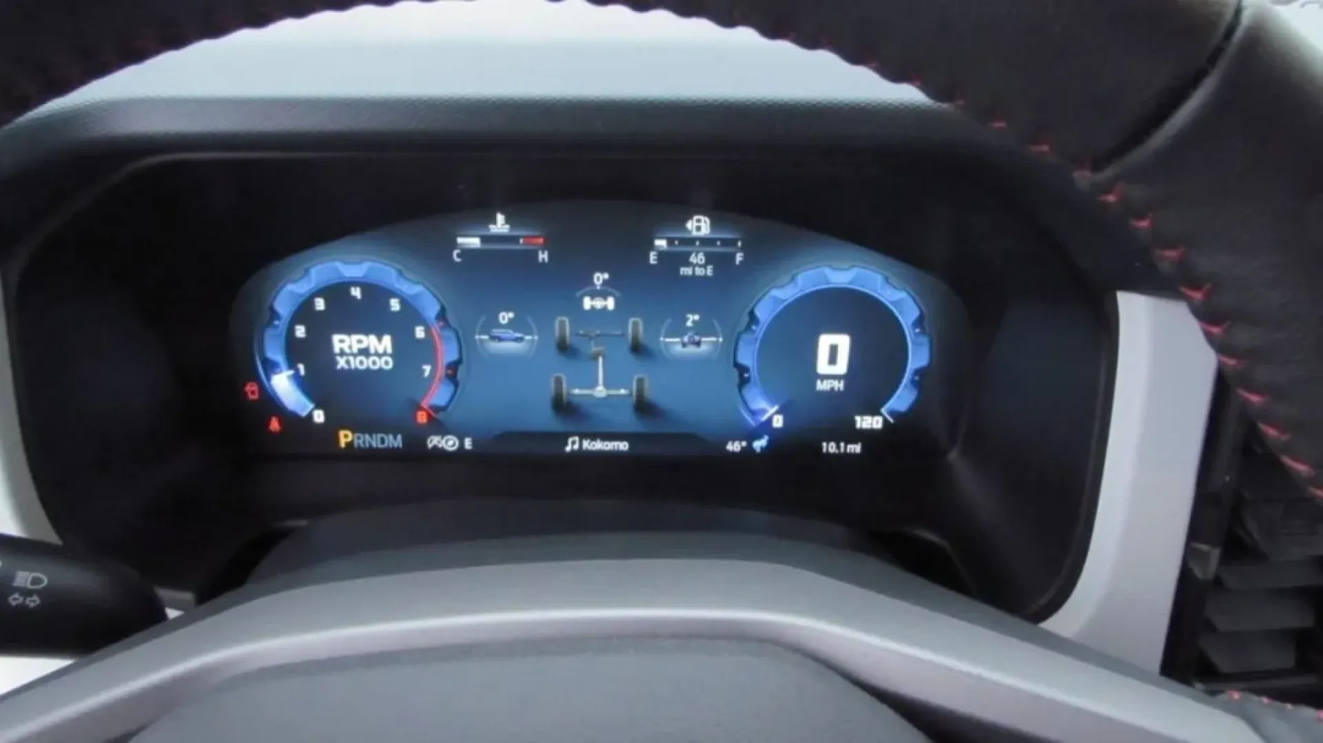 2025 /Navy Pier Ford Bronco Heritage Edition (1FMEE4DP7SL) with an 2.7L V6 engine, located at 12836 Highway 21, De Soto, MO, 63020, (636) 337-7777, 38.151867, -90.575615 - Explore the great outdoors and embark on unforgettable adventures with the 2025 Ford Bronco Heritage Edition, now available at Pettus Ford De Soto! This striking SUV, finished in a stunning Azure Gray, is perfect for individuals and families who crave a vehicle that can handle the rugged terrain and - Photo#17