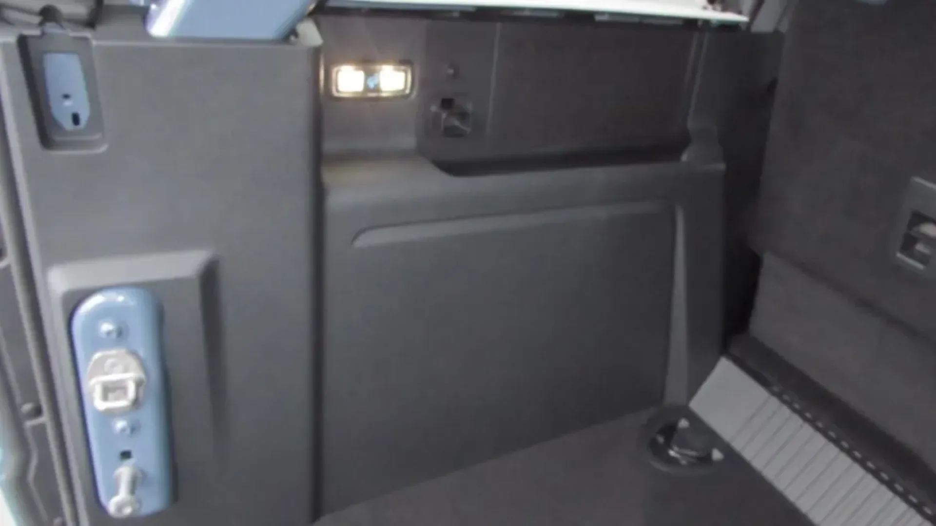 2025 /Navy Pier Ford Bronco Heritage Edition (1FMEE4DP7SL) with an 2.7L V6 engine, located at 12836 Highway 21, De Soto, MO, 63020, (636) 337-7777, 38.151867, -90.575615 - Explore the great outdoors and embark on unforgettable adventures with the 2025 Ford Bronco Heritage Edition, now available at Pettus Ford De Soto! This striking SUV, finished in a stunning Azure Gray, is perfect for individuals and families who crave a vehicle that can handle the rugged terrain and - Photo#28