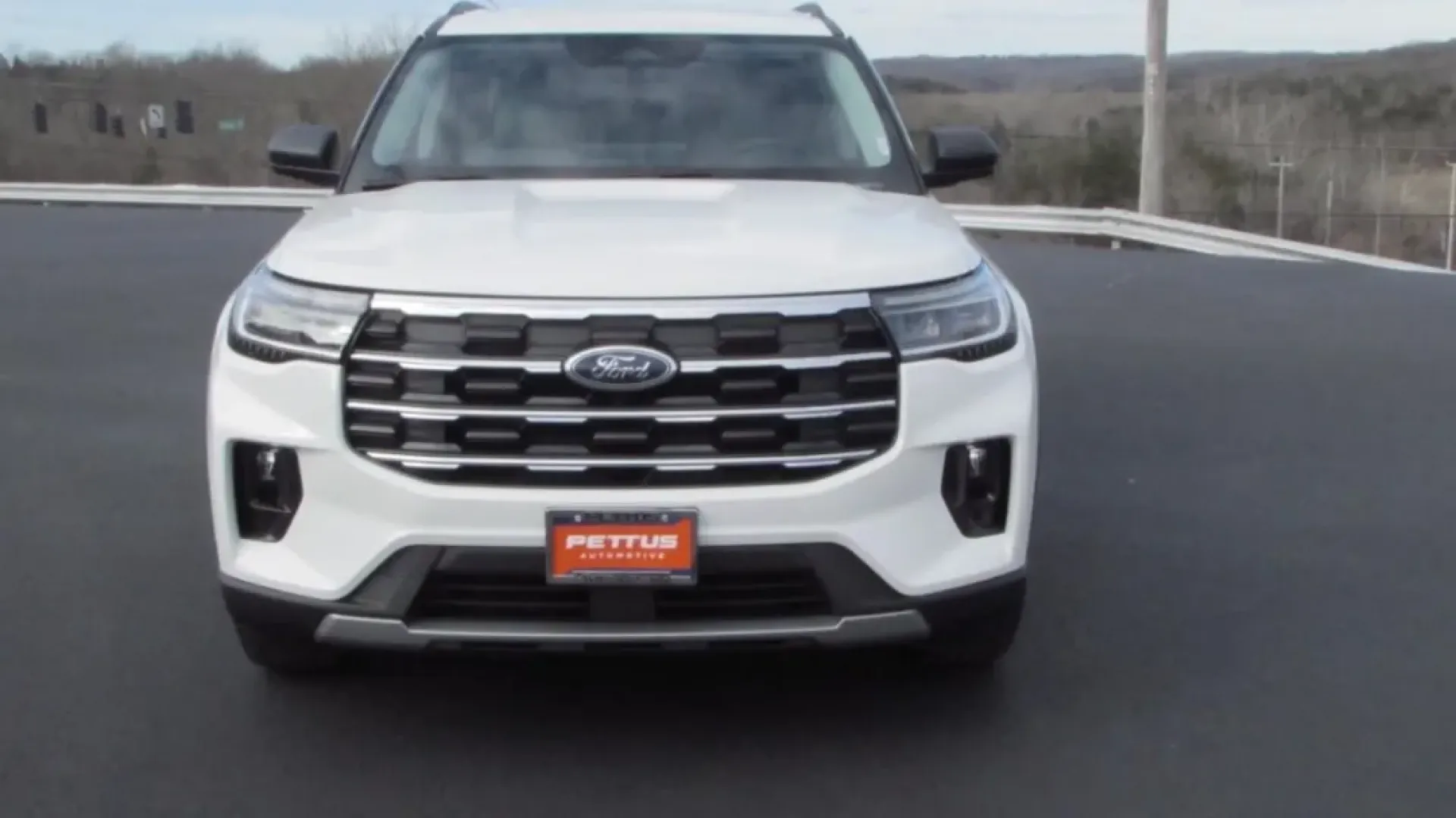 2026 /Space Gray Ford Explorer Active (1FMUK8DH0TG) with an 2.3L EcoBoost I-4 engine, Automatic transmission, located at 12836 Highway 21, De Soto, MO, 63020, (636) 337-7777, 38.151867, -90.575615 - **Embrace Adventure with the 2026 Ford Explorer at Pettus Ford De Soto**<br /> <br /> Are you ready to elevate your family adventures or weekend getaways? Look no further than the stunning 2026 Ford Explorer Active available now at Pettus Ford De Soto. This SUV perfectly blends style, space, and fun - Photo#1