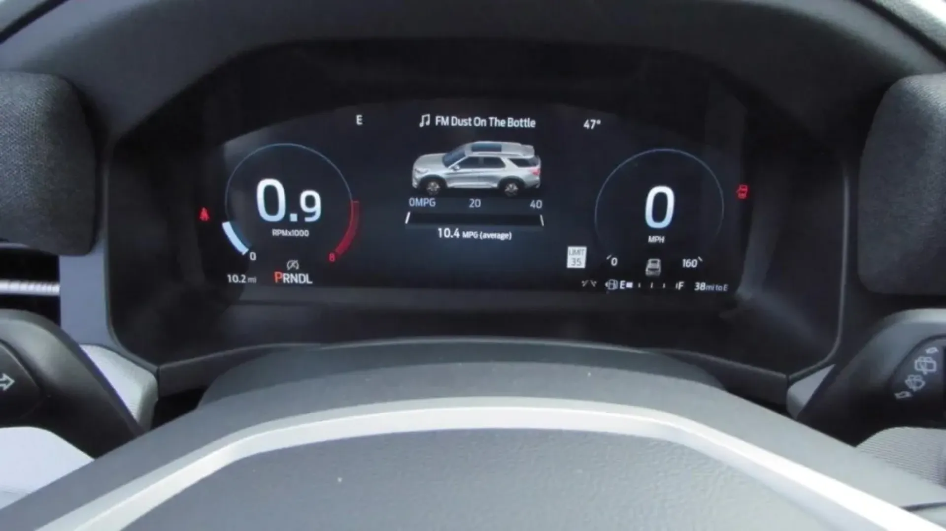 2026 /Space Gray Ford Explorer Active (1FMUK8DH0TG) with an 2.3L EcoBoost I-4 engine, Automatic transmission, located at 12836 Highway 21, De Soto, MO, 63020, (636) 337-7777, 38.151867, -90.575615 - **Embrace Adventure with the 2026 Ford Explorer at Pettus Ford De Soto**<br /> <br /> Are you ready to elevate your family adventures or weekend getaways? Look no further than the stunning 2026 Ford Explorer Active available now at Pettus Ford De Soto. This SUV perfectly blends style, space, and fun - Photo#29