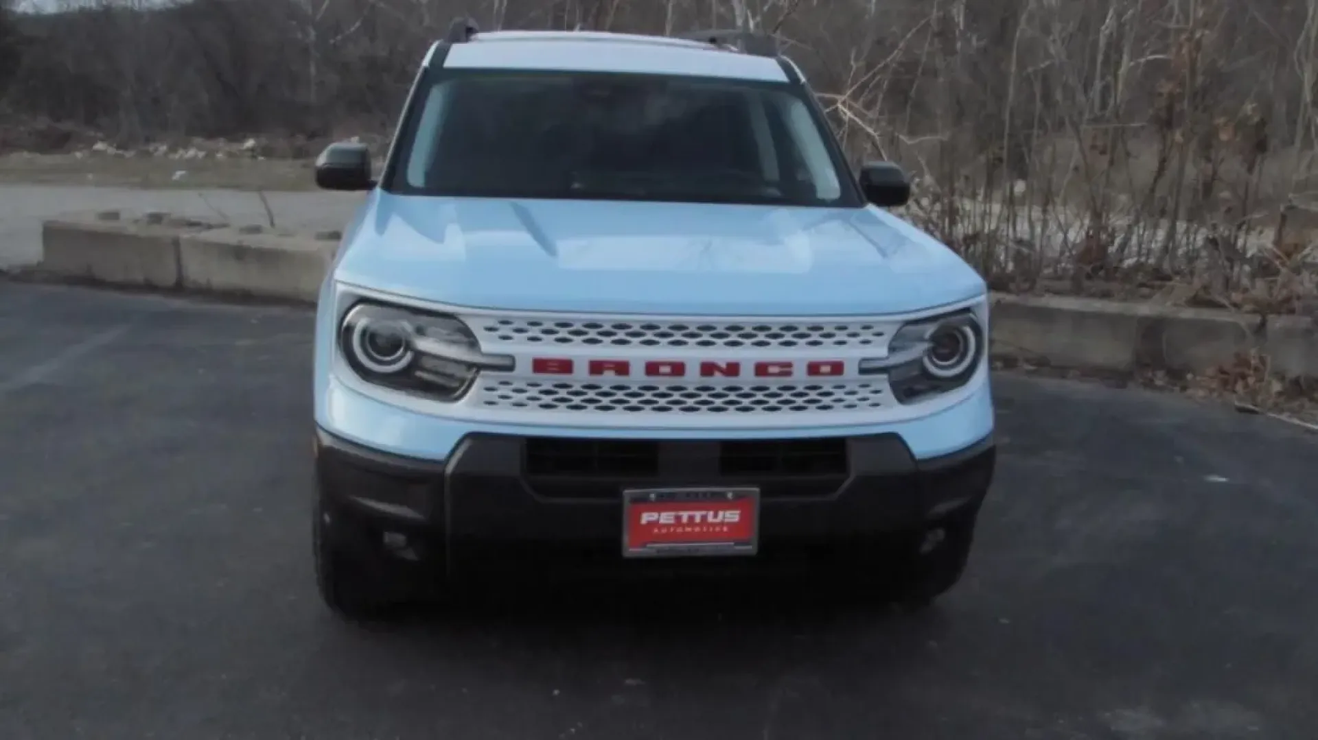 2025 /Navy Pier Ford Bronco Sport Heritage (3FMCR9GN0SR) with an 1.5L EcoBoost engine, Automatic transmission, located at 12836 Highway 21, De Soto, MO, 63020, (636) 337-7777, 38.151867, -90.575615 - **Adventure Awaits: Discover the 2025 Ford Bronco Sport Heritage at Pettus Ford De Soto!**<br /> <br /> Are you ready to elevate your weekend adventures or enhance your daily commute? The 2025 Ford Bronco Sport Heritage is the perfect SUV for individuals and families seeking a balance of rugged capa - Photo#1