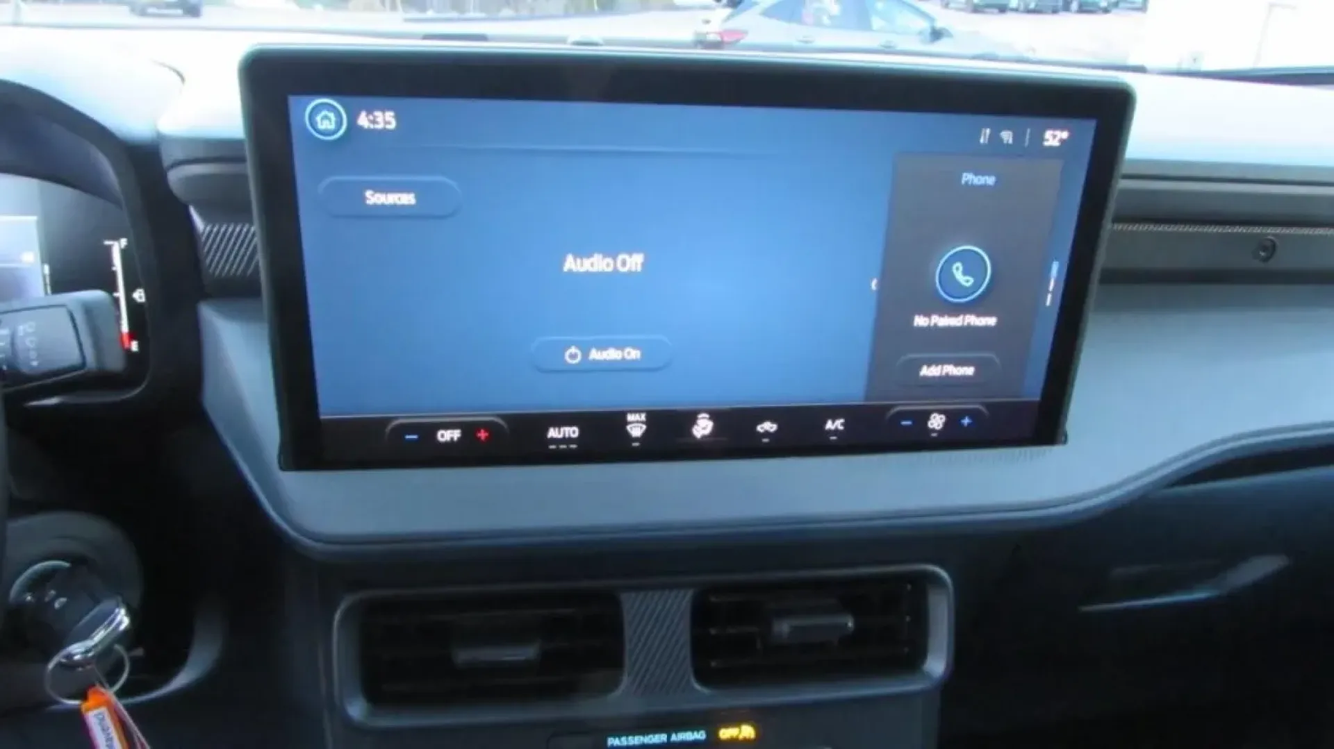 2026 /Black Onyx/Dark Slate Ford Maverick XL (3FTTW8A31TR) with an 2.5L Hybrid engine, CVT transmission, located at 12836 Highway 21, De Soto, MO, 63020, (636) 337-7777, 38.151867, -90.575615 - ### Discover Your Next Adventure with the 2026 Ford Maverick XL at Pettus Ford De Soto!<br /> <br /> Are you ready to transform your daily commute, weekend getaways, and family adventures? Look no further than the stunning 2026 Ford Maverick XL, now available at Pettus Ford De Soto. Located at 12836 - Photo#19