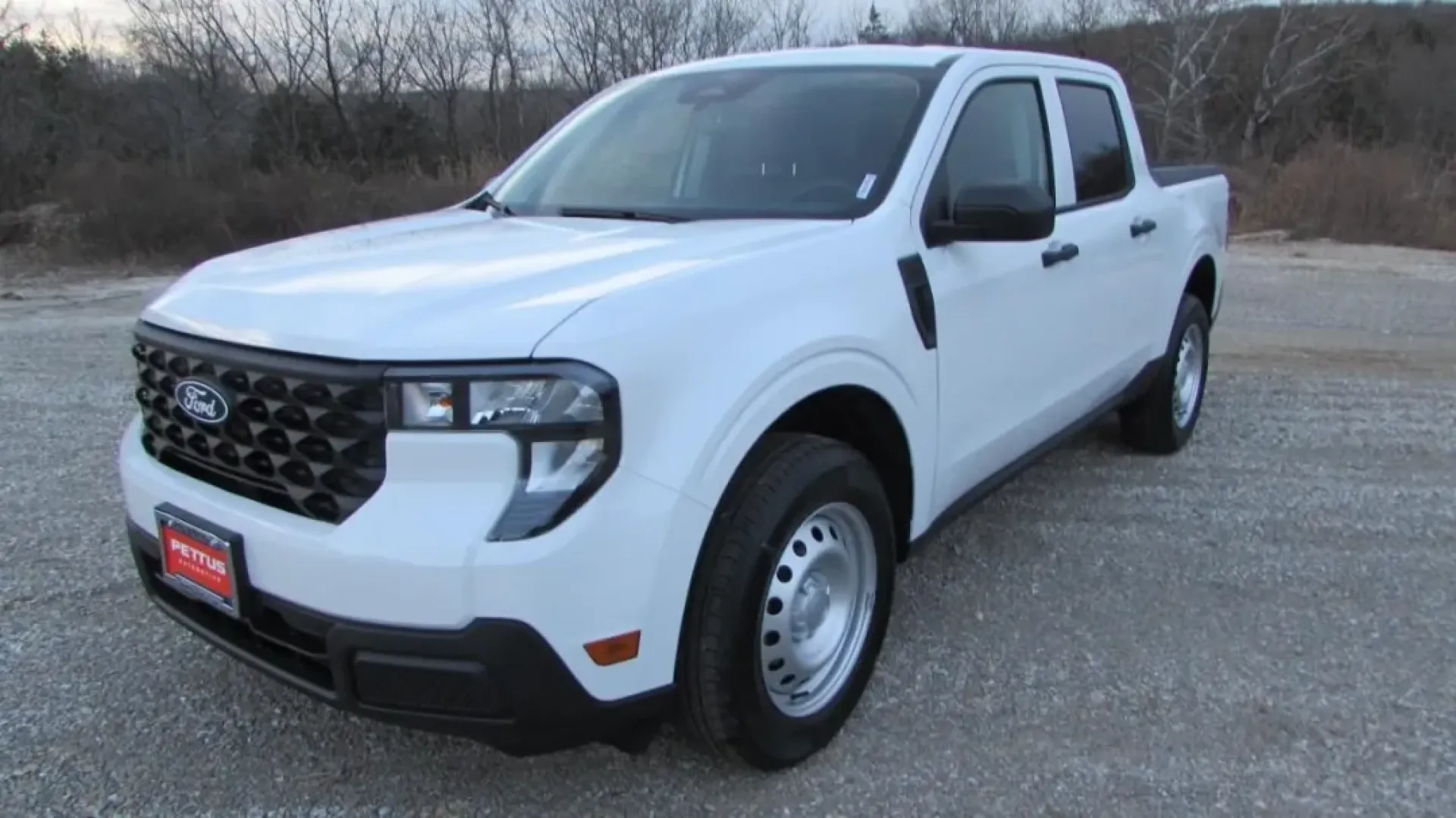 2026 /Black Onyx/Dark Slate Ford Maverick XL (3FTTW8A31TR) with an 2.5L Hybrid engine, CVT transmission, located at 12836 Highway 21, De Soto, MO, 63020, (636) 337-7777, 38.151867, -90.575615 - ### Discover Your Next Adventure with the 2026 Ford Maverick XL at Pettus Ford De Soto!<br /> <br /> Are you ready to transform your daily commute, weekend getaways, and family adventures? Look no further than the stunning 2026 Ford Maverick XL, now available at Pettus Ford De Soto. Located at 12836 - Photo#2