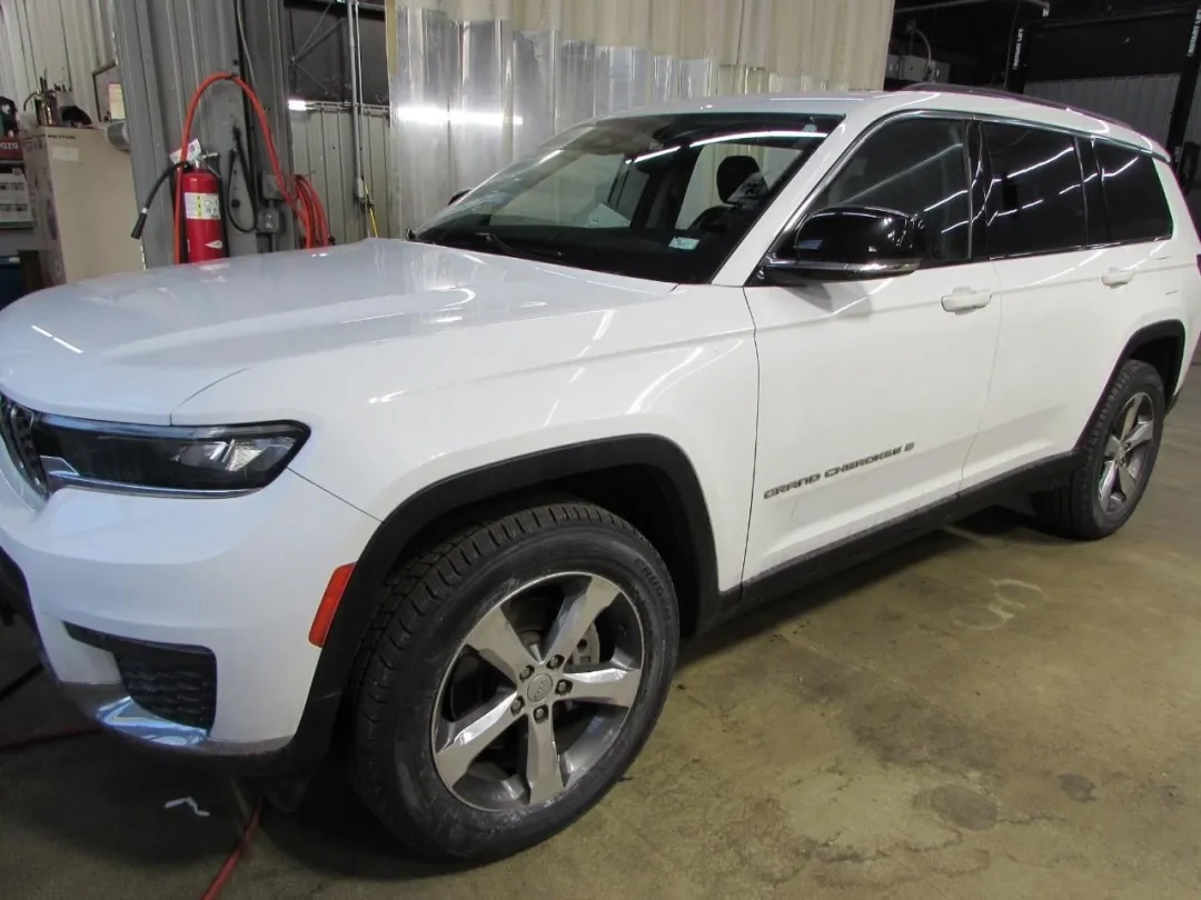2021 Jeep Grand Cherokee 4WD Limited