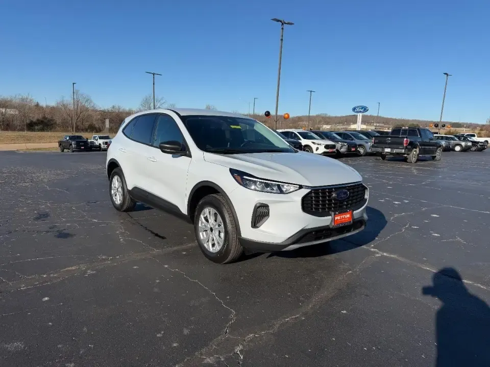 photo of 2026 Ford Escape Active