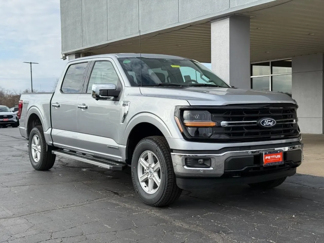 2025 Ford F-150 XLT