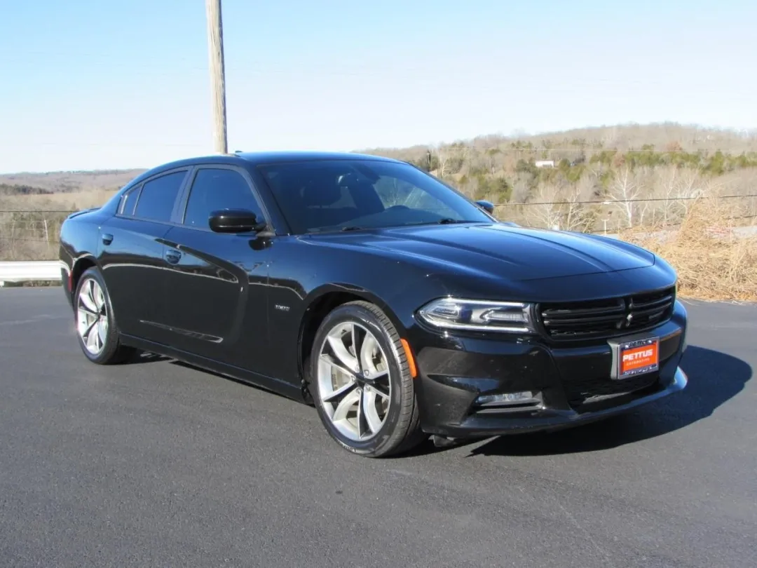 2015 Dodge Charger 