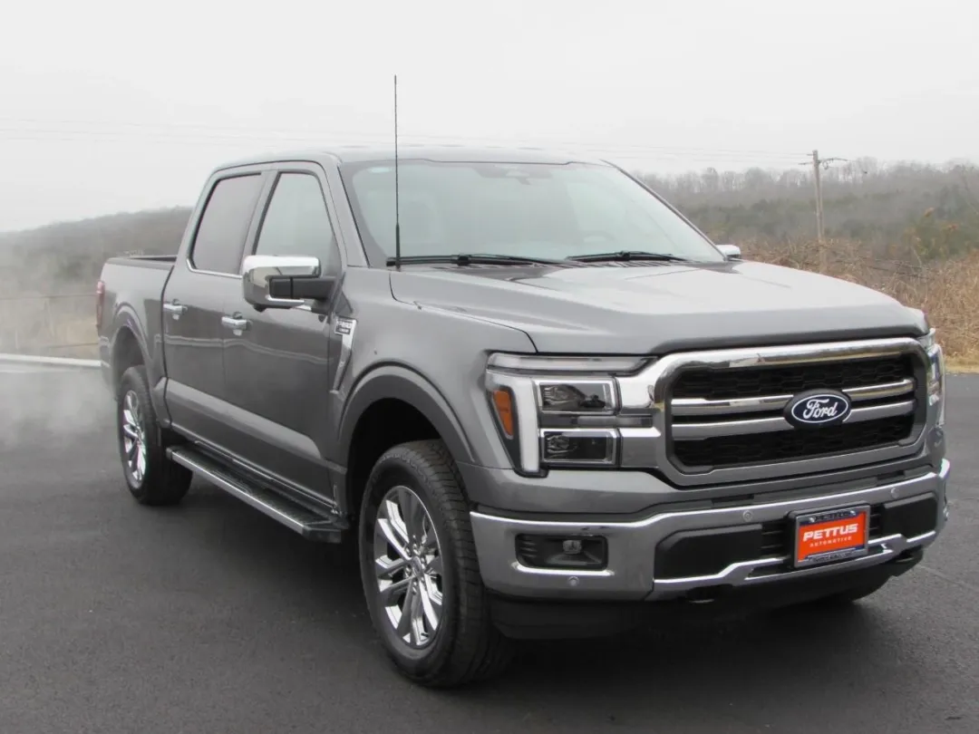 photo of 2026 Ford F150 LARIA 