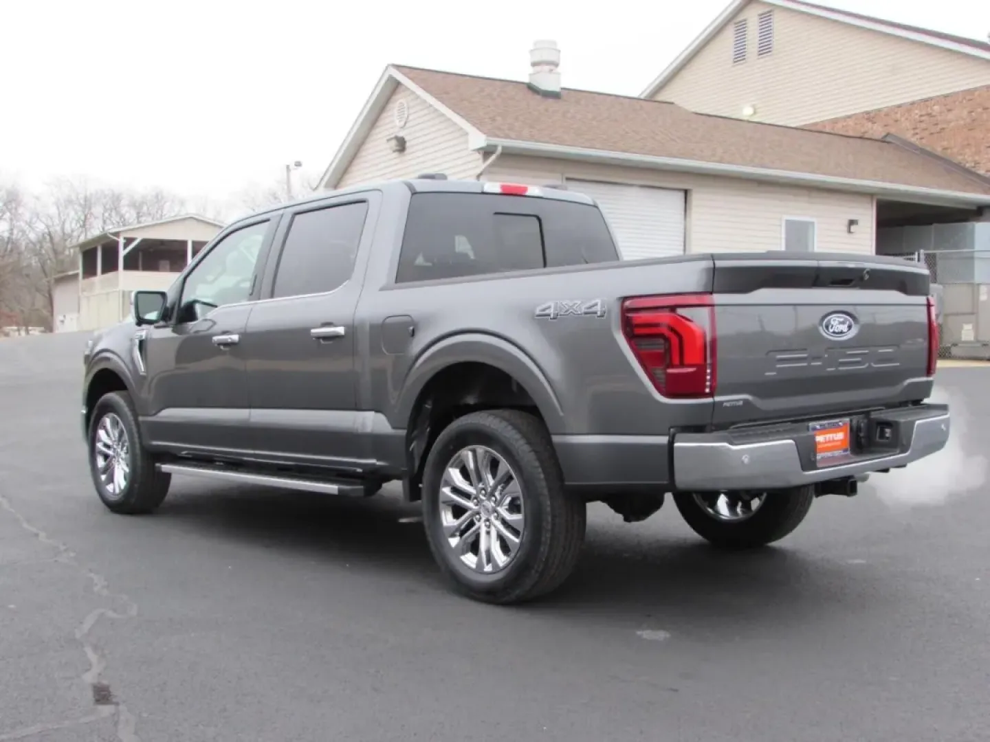2026 /Black Ford F-150 LARIAT (1FTFW5L50TK) with an 5.0L engine, 6A transmission, located at 12836 Highway 21, De Soto, MO, 63020, (636) 337-7777, 38.151867, -90.575615 - **Elevate Your Adventures with the 2026 Ford F150 Lariat!**<br /> <br /> Are you ready to tackle the open road or navigate the rugged terrain with confidence? The 2026 Ford F150 Lariat is not just a truck; it's your ticket to adventure, perfect for those who crave exploration, whether it's weekend g - Photo#4