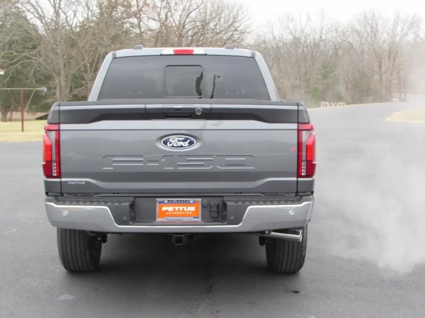 2026 /Black Ford F-150 LARIAT (1FTFW5L50TK) with an 5.0L engine, 6A transmission, located at 12836 Highway 21, De Soto, MO, 63020, (636) 337-7777, 38.151867, -90.575615 - **Elevate Your Adventures with the 2026 Ford F150 Lariat!**<br /> <br /> Are you ready to tackle the open road or navigate the rugged terrain with confidence? The 2026 Ford F150 Lariat is not just a truck; it's your ticket to adventure, perfect for those who crave exploration, whether it's weekend g - Photo#5