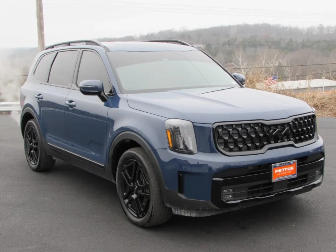 photo of 2024 Kia Telluride 