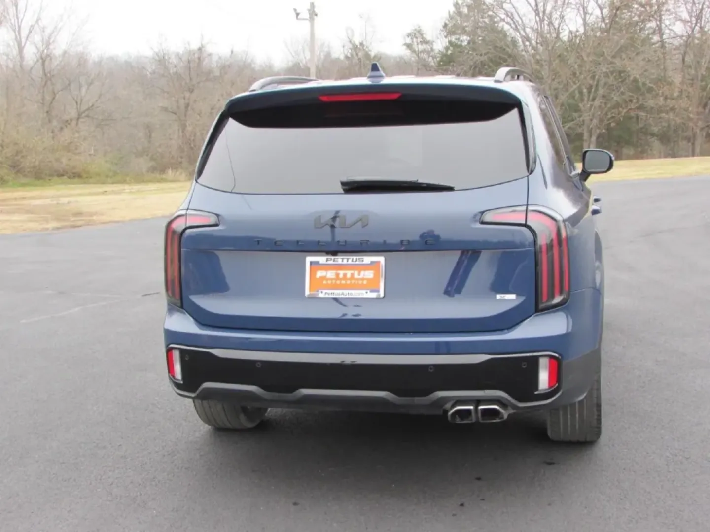 2024 /Black Kia Telluride SX X-Line (5XYP5DGC4RG) with an 3.8L V6 DOHC 24V engine, Automatic transmission, located at 12836 Highway 21, De Soto, MO, 63020, (636) 337-7777, 38.151867, -90.575615 - **Experience the Ultimate Family Adventure with the 2024 Kia Telluride at Pettus Ford De Soto!**<br /> <br /> Are you ready to elevate your family outings and weekend adventures? The 2024 Kia Telluride is more than just a vehicle; it's a lifestyle upgrade designed for those who crave spaciousness, c - Photo#5