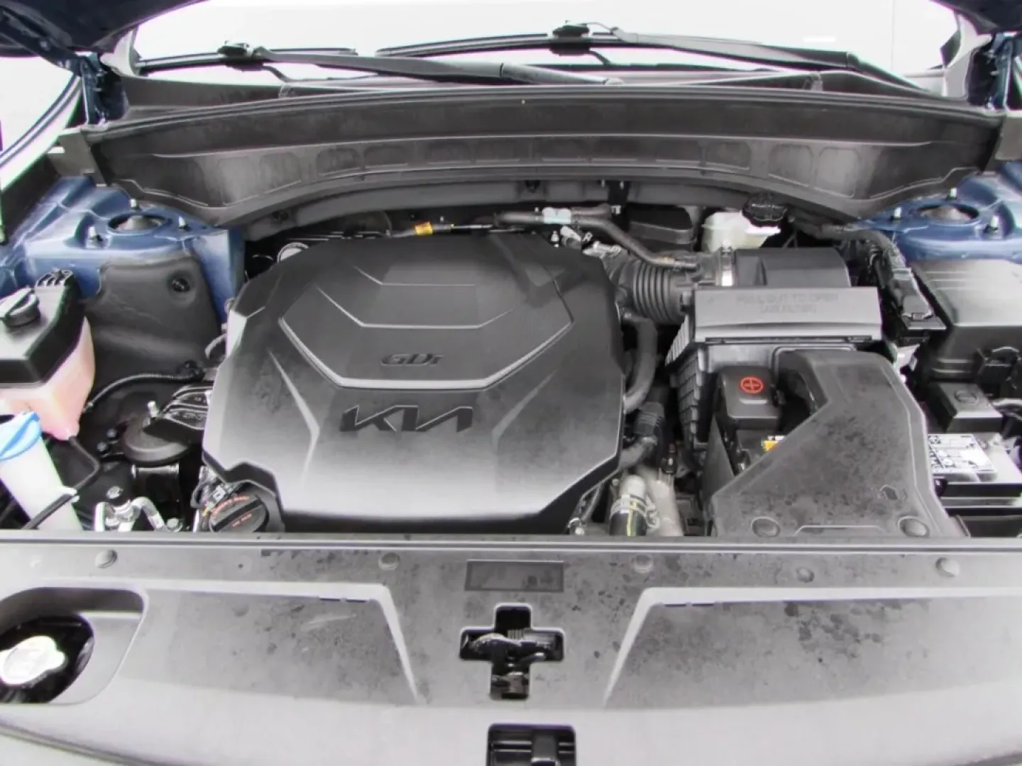 2024 /Black Kia Telluride SX X-Line (5XYP5DGC4RG) with an 3.8L V6 DOHC 24V engine, Automatic transmission, located at 12836 Highway 21, De Soto, MO, 63020, (636) 337-7777, 38.151867, -90.575615 - **Experience the Ultimate Family Adventure with the 2024 Kia Telluride at Pettus Ford De Soto!**<br /> <br /> Are you ready to elevate your family outings and weekend adventures? The 2024 Kia Telluride is more than just a vehicle; it's a lifestyle upgrade designed for those who crave spaciousness, c - Photo#8