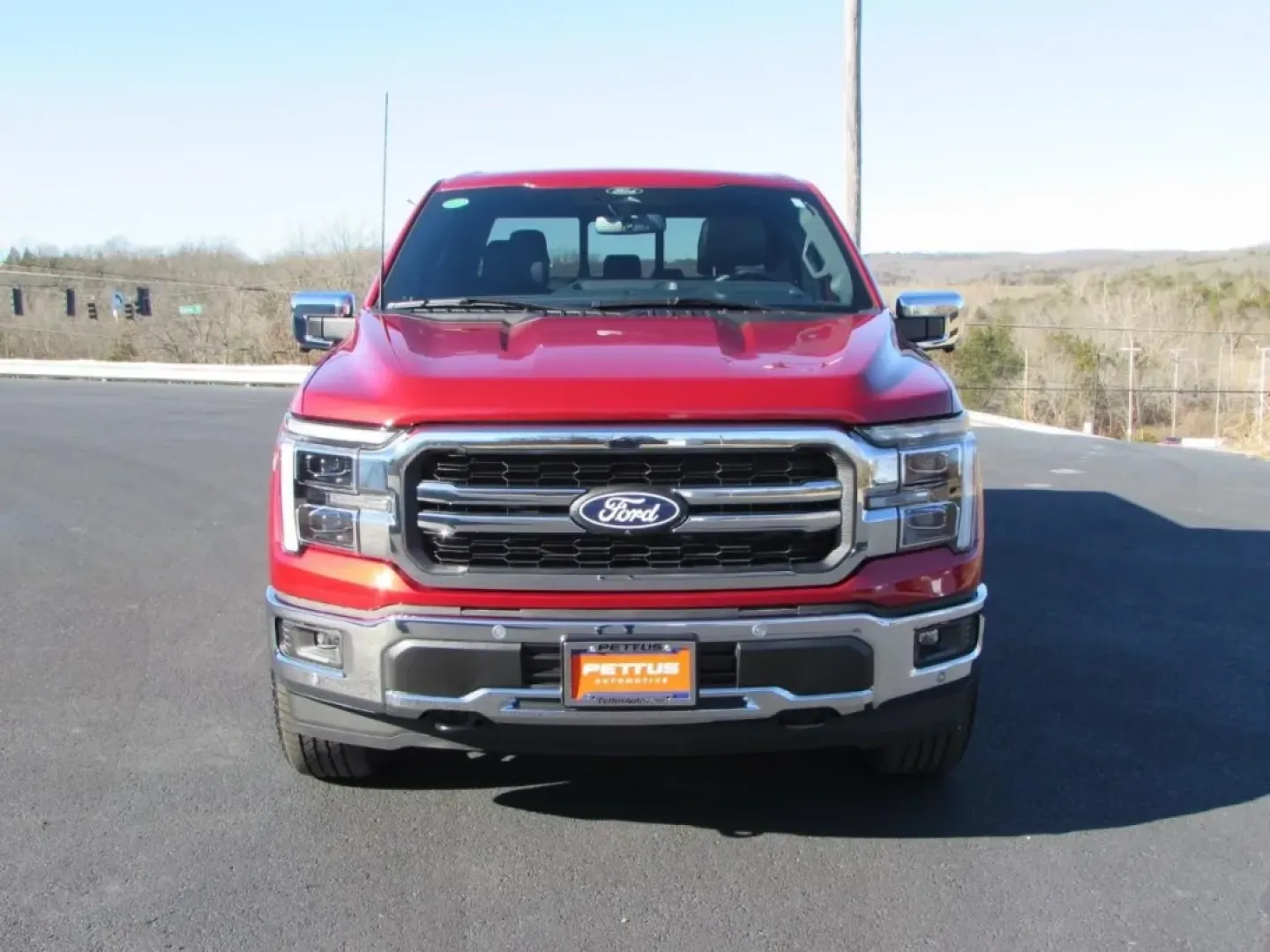 2025 /Black Ford F-150 LARIAT (1FTFW5L57SF) with an 5.0L V8 engine, located at 12836 Highway 21, De Soto, MO, 63020, (636) 337-7777, 38.151867, -90.575615 - **Unleash Your Adventurous Spirit with the 2025 Ford F-150 LARIAT from Pettus Ford De Soto!**<br /> <br /> Are you ready to elevate your outdoor adventures or tackle your daily commute with unparalleled style and performance? The 2025 Ford F-150 LARIAT, available now at Pettus Ford De Soto, is the p - Photo#1