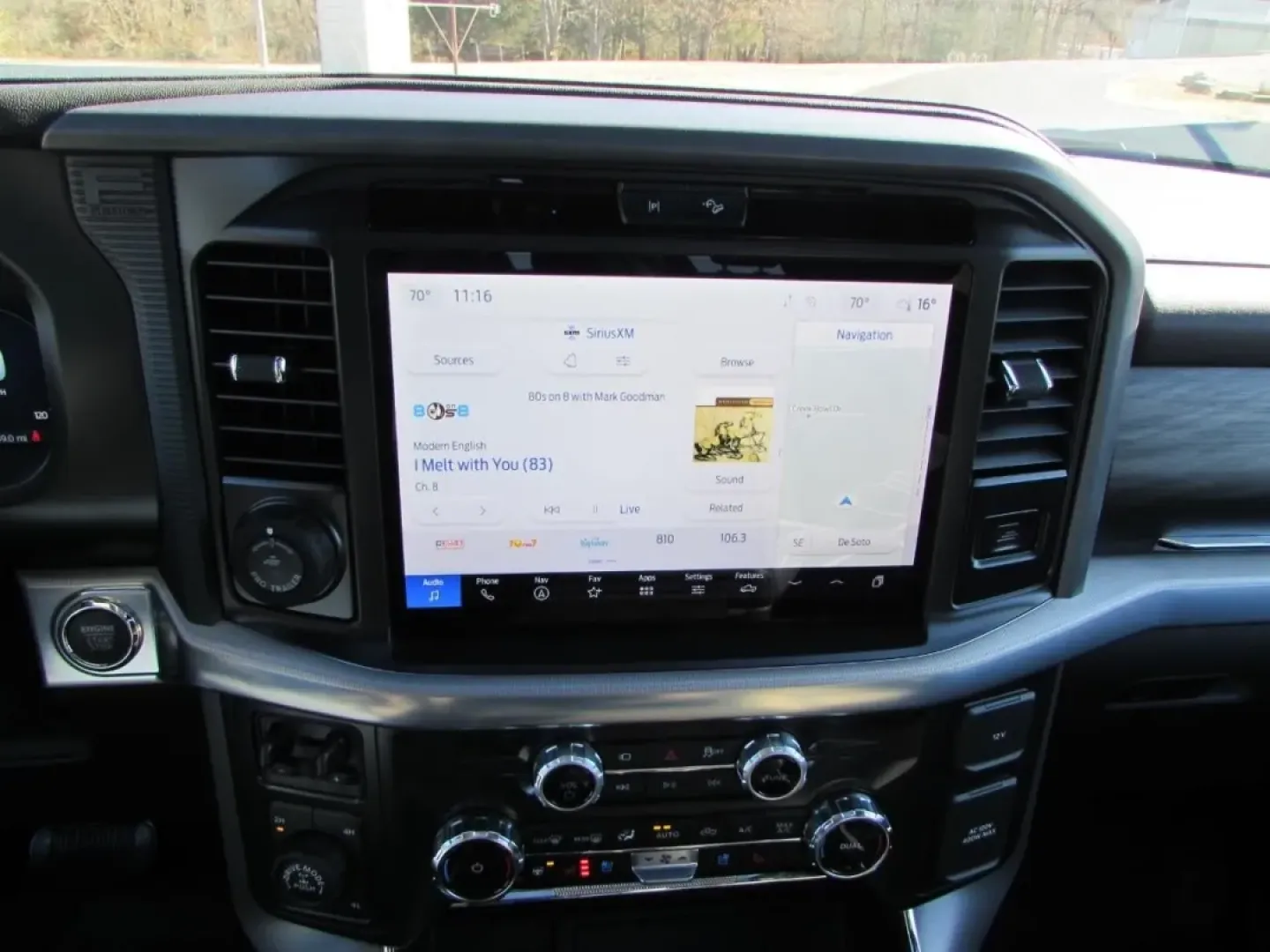 2025 /Black Ford F-150 LARIAT (1FTFW5L57SF) with an 5.0L V8 engine, located at 12836 Highway 21, De Soto, MO, 63020, (636) 337-7777, 38.151867, -90.575615 - **Unleash Your Adventurous Spirit with the 2025 Ford F-150 LARIAT from Pettus Ford De Soto!**<br /> <br /> Are you ready to elevate your outdoor adventures or tackle your daily commute with unparalleled style and performance? The 2025 Ford F-150 LARIAT, available now at Pettus Ford De Soto, is the p - Photo#25