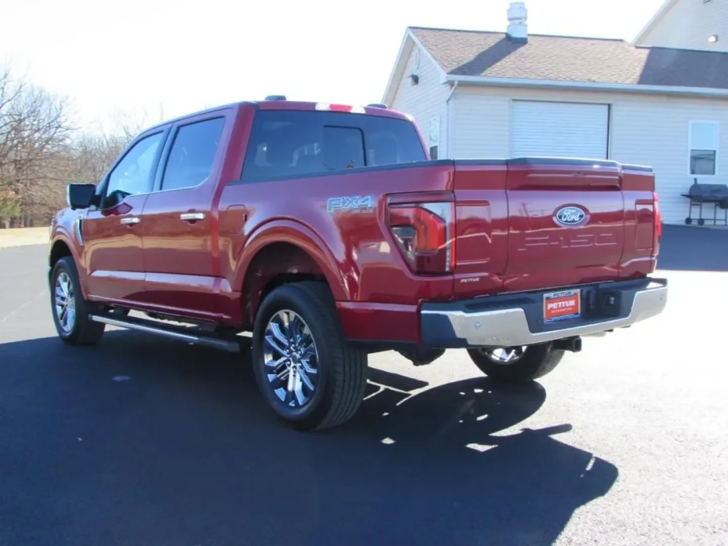 2025 /Black Ford F-150 LARIAT (1FTFW5L57SF) with an 5.0L V8 engine, located at 12836 Highway 21, De Soto, MO, 63020, (636) 337-7777, 38.151867, -90.575615 - **Unleash Your Adventurous Spirit with the 2025 Ford F-150 LARIAT from Pettus Ford De Soto!**<br /> <br /> Are you ready to elevate your outdoor adventures or tackle your daily commute with unparalleled style and performance? The 2025 Ford F-150 LARIAT, available now at Pettus Ford De Soto, is the p - Photo#4