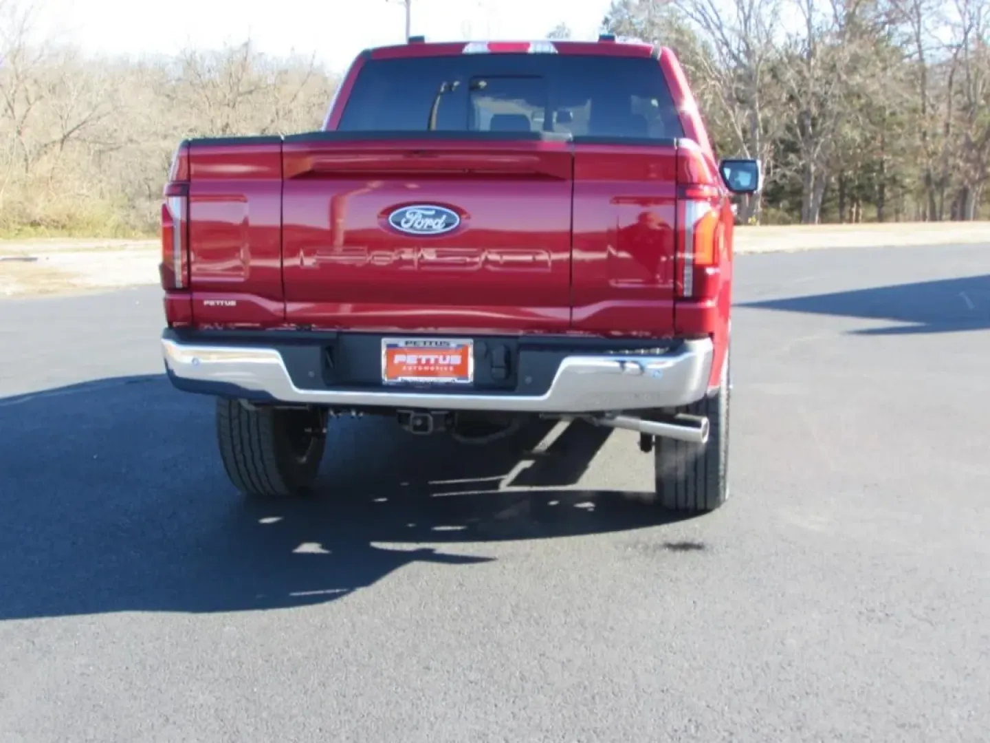 2025 /Black Ford F-150 LARIAT (1FTFW5L57SF) with an 5.0L V8 engine, located at 12836 Highway 21, De Soto, MO, 63020, (636) 337-7777, 38.151867, -90.575615 - **Unleash Your Adventurous Spirit with the 2025 Ford F-150 LARIAT from Pettus Ford De Soto!**<br /> <br /> Are you ready to elevate your outdoor adventures or tackle your daily commute with unparalleled style and performance? The 2025 Ford F-150 LARIAT, available now at Pettus Ford De Soto, is the p - Photo#5