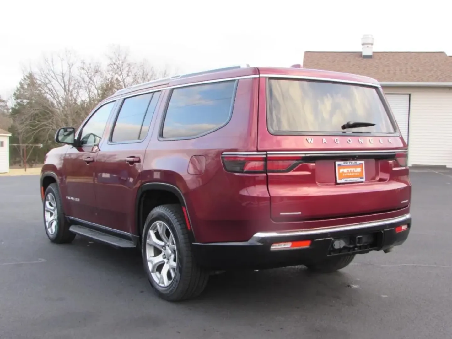 2022 /Global Black Leather Jeep Wagoneer 4WD Series II (1C4SJVBT6NS) with an 5.7L V8 engine, Automatic transmission, located at 12830 Highway 21, De Soto, MO, 63020, (636) 337-7777, 38.153099, -90.573624 - **Explore the Great Outdoors in Style with the 2022 Jeep Wagoneer!**<br /> <br /> If you're seeking an adventure-ready SUV that perfectly balances rugged capabilities with refined luxury, look no further than the 2022 Jeep Wagoneer. This stunning vehicle, available now at Pettus CDJR DeSoto, is desi - Photo#4