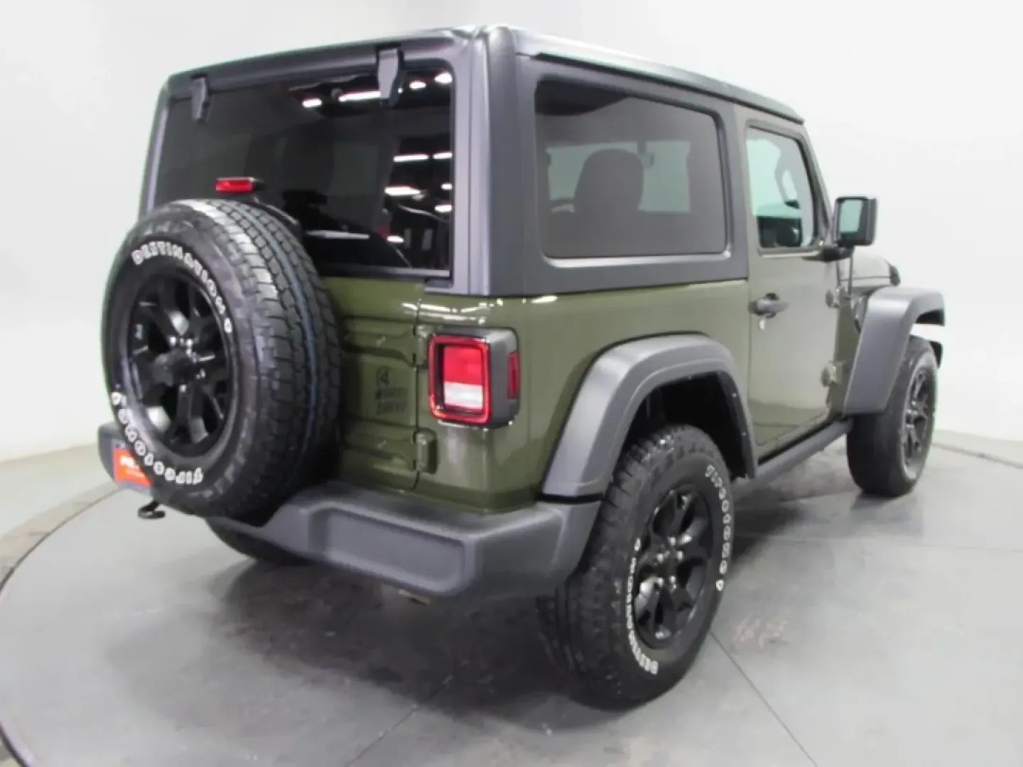 2023 /Black Jeep Wrangler Willys (1C4HJXAG2PW) with an 3.6L V6 DOHC 24V FFV engine, 6M transmission, located at 12836 Highway 21, De Soto, MO, 63020, (636) 337-7777, 38.151867, -90.575615 - Adventure doesn't have to wait for vacation-if your weekends revolve around trailheads, river days, and spontaneous road trips, this **2023 Jeep Wrangler** is built to keep up with your lifestyle while still being easy to live with Monday through Friday. With its iconic stance, go-anywhere attitude, - Photo#9