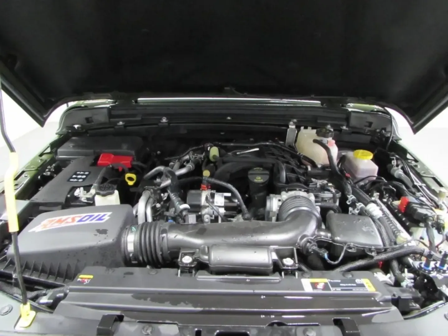 2023 /Black Jeep Wrangler Willys (1C4HJXAG2PW) with an 3.6L V6 DOHC 24V FFV engine, 6M transmission, located at 12836 Highway 21, De Soto, MO, 63020, (636) 337-7777, 38.151867, -90.575615 - Adventure doesn't have to wait for vacation-if your weekends revolve around trailheads, river days, and spontaneous road trips, this **2023 Jeep Wrangler** is built to keep up with your lifestyle while still being easy to live with Monday through Friday. With its iconic stance, go-anywhere attitude, - Photo#12