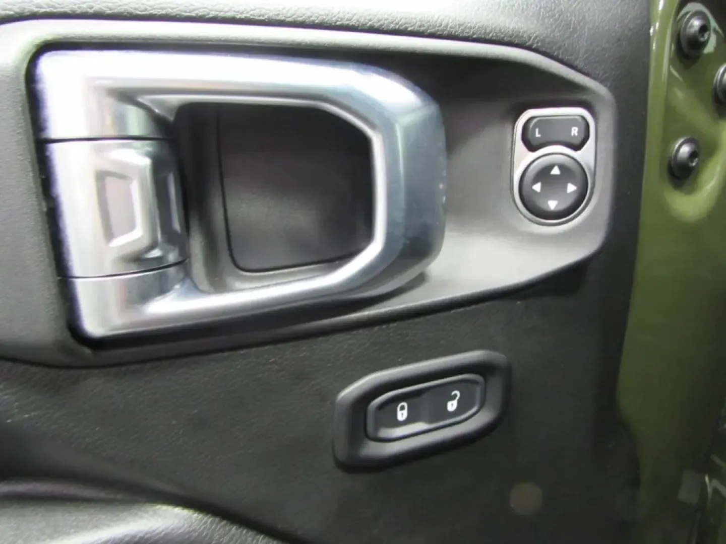 2023 /Black Jeep Wrangler Willys (1C4HJXAG2PW) with an 3.6L V6 DOHC 24V FFV engine, 6M transmission, located at 12836 Highway 21, De Soto, MO, 63020, (636) 337-7777, 38.151867, -90.575615 - Adventure doesn't have to wait for vacation-if your weekends revolve around trailheads, river days, and spontaneous road trips, this **2023 Jeep Wrangler** is built to keep up with your lifestyle while still being easy to live with Monday through Friday. With its iconic stance, go-anywhere attitude, - Photo#20