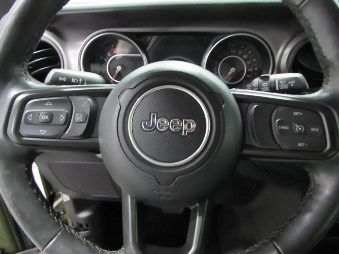 2023 /Black Jeep Wrangler Willys (1C4HJXAG2PW) with an 3.6L V6 DOHC 24V FFV engine, 6M transmission, located at 12836 Highway 21, De Soto, MO, 63020, (636) 337-7777, 38.151867, -90.575615 - Adventure doesn't have to wait for vacation-if your weekends revolve around trailheads, river days, and spontaneous road trips, this **2023 Jeep Wrangler** is built to keep up with your lifestyle while still being easy to live with Monday through Friday. With its iconic stance, go-anywhere attitude, - Photo#22