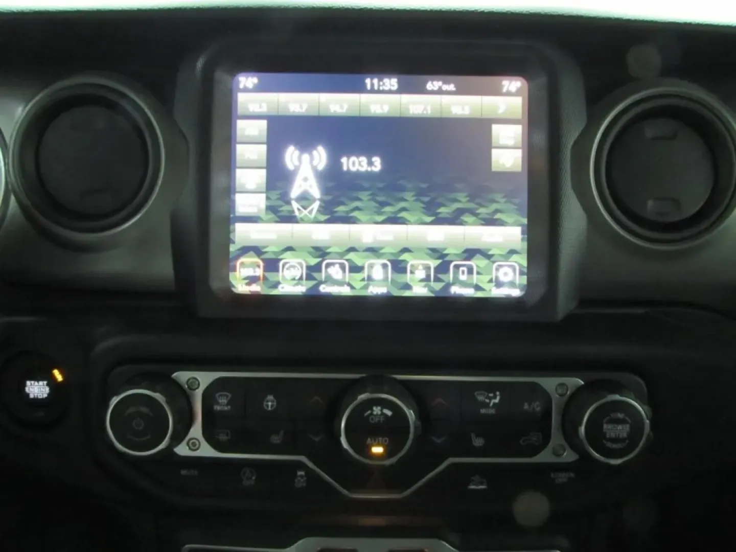 2023 /Black Jeep Wrangler Willys (1C4HJXAG2PW) with an 3.6L V6 DOHC 24V FFV engine, 6M transmission, located at 12836 Highway 21, De Soto, MO, 63020, (636) 337-7777, 38.151867, -90.575615 - Adventure doesn't have to wait for vacation-if your weekends revolve around trailheads, river days, and spontaneous road trips, this **2023 Jeep Wrangler** is built to keep up with your lifestyle while still being easy to live with Monday through Friday. With its iconic stance, go-anywhere attitude, - Photo#27