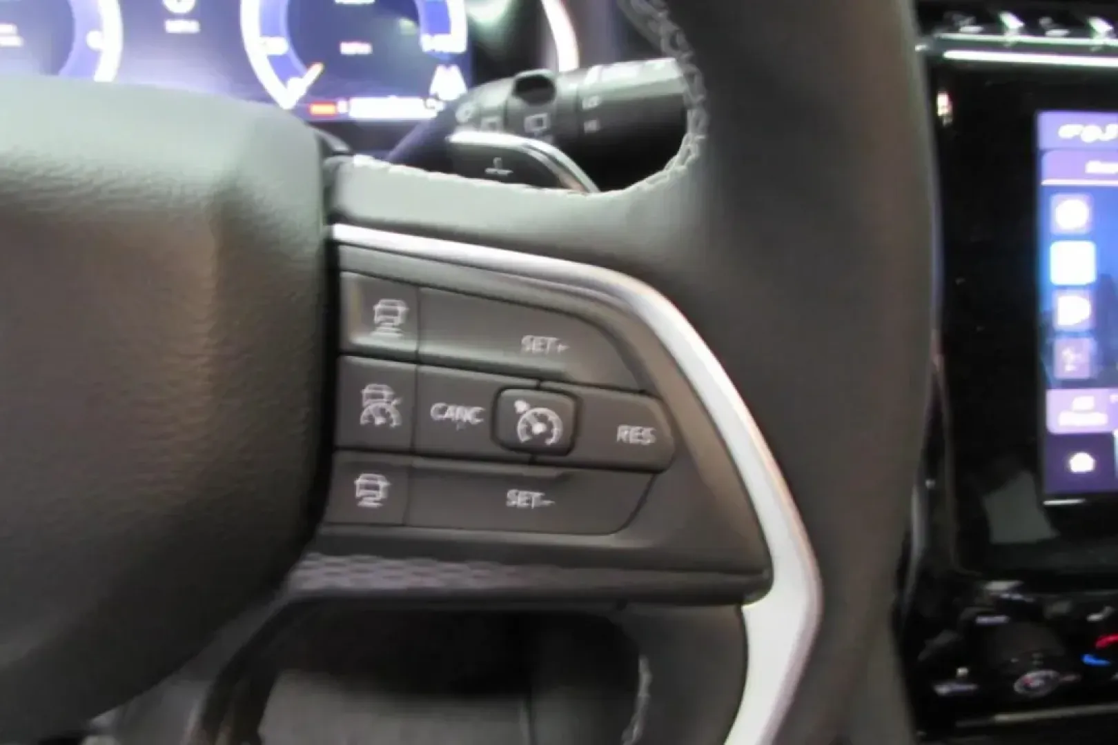 2025 /Global Black Leather Trimmed Jeep Grand Cherokee L Altitude X (1C4RJKAGXS8) with an Other engine, Automatic transmission, located at 12830 Highway 21, De Soto, MO, 63020, (636) 337-7777, 38.153099, -90.573624 - Embrace the open road with the **2025 Jeep Grand Cherokee L Altitude X**, a perfect companion for families, adventurers, and daily commuters alike! Whether you're navigating the bustling streets of De Soto, MO, or heading out for a weekend getaway, this SUV is designed to elevate your lifestyle. Wit - Photo#17