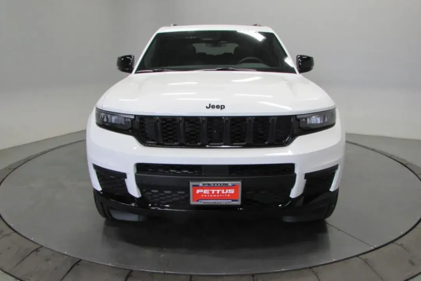 2025 /Global Black Leather Trimmed Jeep Grand Cherokee L Altitude X (1C4RJKAGXS8) with an Other engine, Automatic transmission, located at 12830 Highway 21, De Soto, MO, 63020, (636) 337-7777, 38.153099, -90.573624 - Embrace the open road with the **2025 Jeep Grand Cherokee L Altitude X**, a perfect companion for families, adventurers, and daily commuters alike! Whether you're navigating the bustling streets of De Soto, MO, or heading out for a weekend getaway, this SUV is designed to elevate your lifestyle. Wit - Photo#0