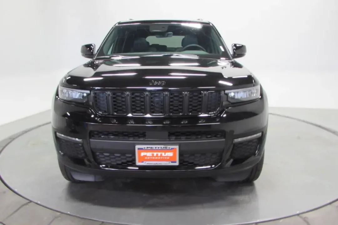 photo of 2025 Jeep Grand Cherokee L Limited