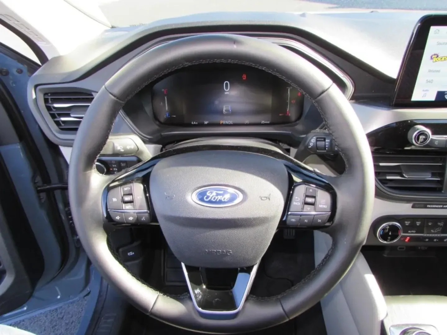 2026 /Gray Ford Escape Active (1FMCU0GN0TU) with an 1.5L engine, 8A transmission, located at 12836 Highway 21, De Soto, MO, 63020, (636) 337-7777, 38.151867, -90.575615 - **Discover Adventure with the 2026 Ford Escape Active - Your Ultimate Companion for Life in De Soto!**<br /> <br /> Are you in search of a versatile vehicle that seamlessly complements your active lifestyle? Look no further than the stunning 2026 Ford Escape Active, now available at Pettus Ford De S - Photo#11