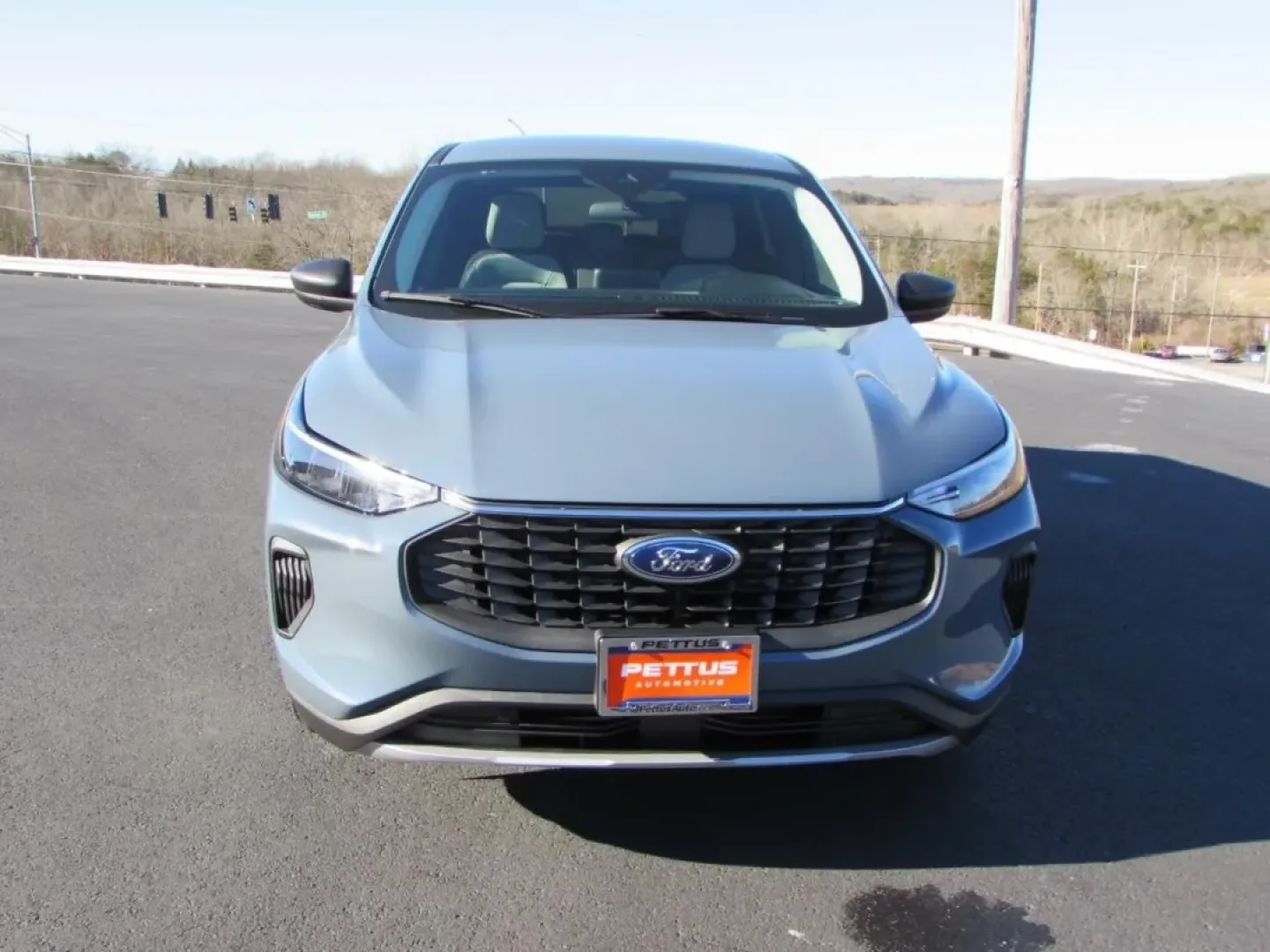 2026 /Gray Ford Escape Active (1FMCU0GN0TU) with an 1.5L engine, 8A transmission, located at 12836 Highway 21, De Soto, MO, 63020, (636) 337-7777, 38.151867, -90.575615 - **Discover Adventure with the 2026 Ford Escape Active - Your Ultimate Companion for Life in De Soto!**<br /> <br /> Are you in search of a versatile vehicle that seamlessly complements your active lifestyle? Look no further than the stunning 2026 Ford Escape Active, now available at Pettus Ford De S - Photo#1