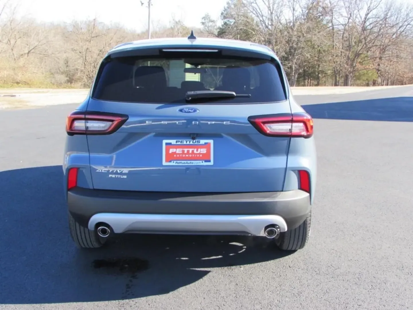 2026 /Gray Ford Escape Active (1FMCU0GN0TU) with an 1.5L engine, 8A transmission, located at 12836 Highway 21, De Soto, MO, 63020, (636) 337-7777, 38.151867, -90.575615 - **Discover Adventure with the 2026 Ford Escape Active - Your Ultimate Companion for Life in De Soto!**<br /> <br /> Are you in search of a versatile vehicle that seamlessly complements your active lifestyle? Look no further than the stunning 2026 Ford Escape Active, now available at Pettus Ford De S - Photo#5