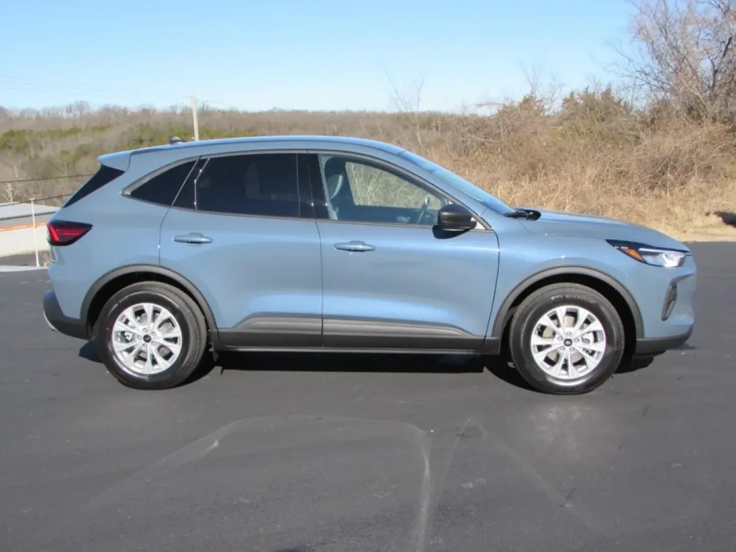 2026 /Gray Ford Escape Active (1FMCU0GN0TU) with an 1.5L engine, 8A transmission, located at 12836 Highway 21, De Soto, MO, 63020, (636) 337-7777, 38.151867, -90.575615 - **Discover Adventure with the 2026 Ford Escape Active - Your Ultimate Companion for Life in De Soto!**<br /> <br /> Are you in search of a versatile vehicle that seamlessly complements your active lifestyle? Look no further than the stunning 2026 Ford Escape Active, now available at Pettus Ford De S - Photo#7