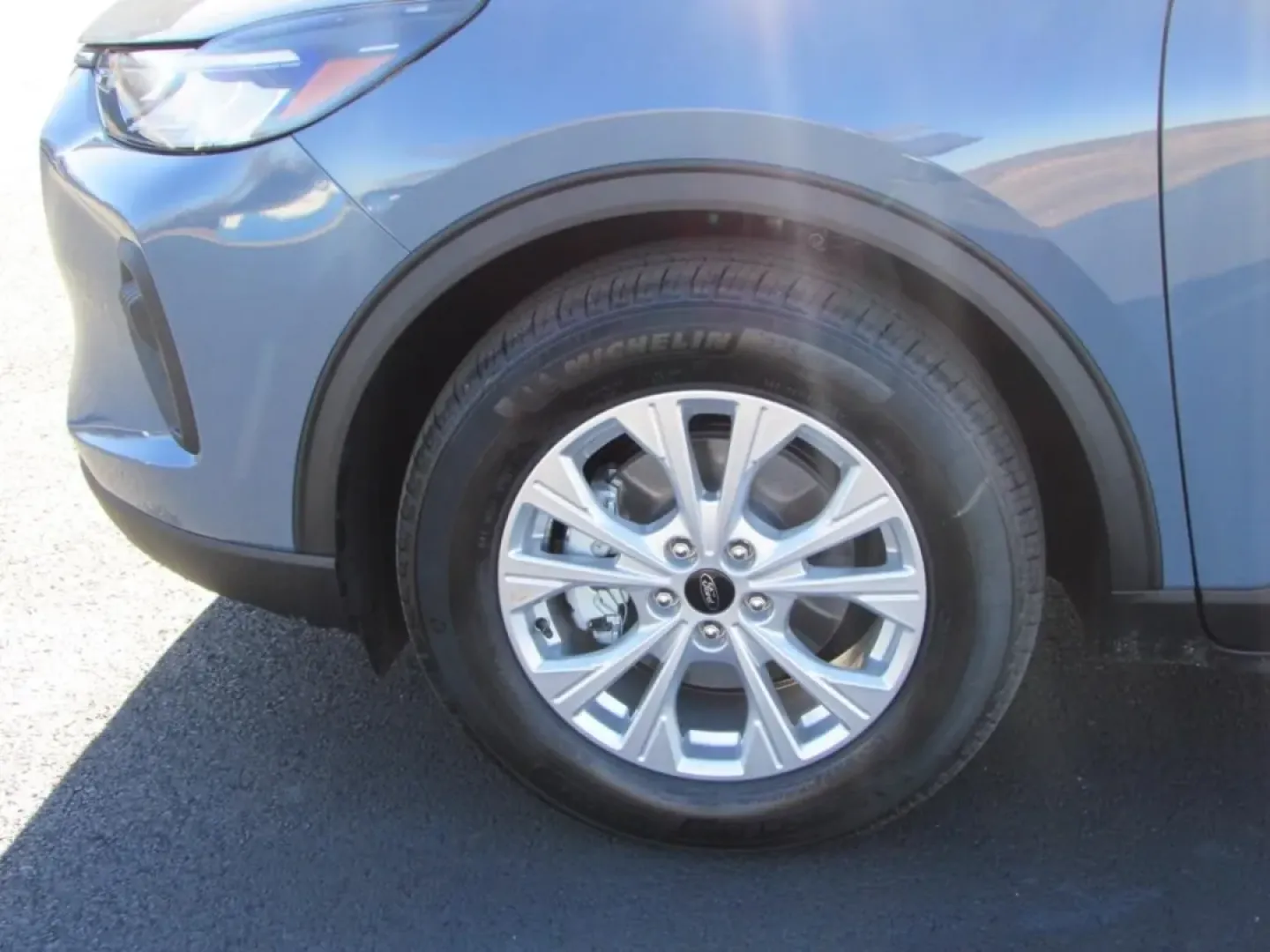 2026 /Gray Ford Escape Active (1FMCU0GN0TU) with an 1.5L engine, 8A transmission, located at 12836 Highway 21, De Soto, MO, 63020, (636) 337-7777, 38.151867, -90.575615 - **Discover Adventure with the 2026 Ford Escape Active - Your Ultimate Companion for Life in De Soto!**<br /> <br /> Are you in search of a versatile vehicle that seamlessly complements your active lifestyle? Look no further than the stunning 2026 Ford Escape Active, now available at Pettus Ford De S - Photo#8