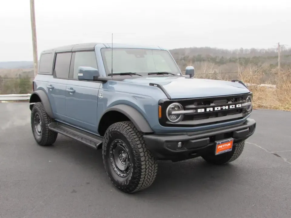 photo of 2025 Ford Bronco Outer Banks