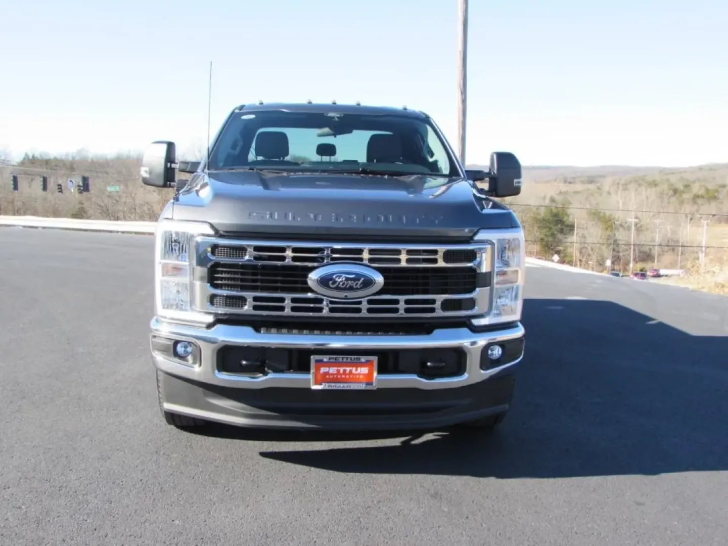 2026 /Medium Dark Slate Ford F-250SD XLT (1FT7X2BN3TE) with an 7.3L engine, located at 12836 Highway 21, De Soto, MO, 63020, (636) 337-7777, 38.151867, -90.575615 - **Unleash Your Adventurous Spirit with the 2026 Ford Super Duty F-250 SRW Perfect for Every Journey!**<br /> <br /> Are you ready to elevate your lifestyle with a truck that seamlessly blends power, capability, and comfort? The 2026 Ford Super Duty F-250 SRW is not just a vehicle; it's the ultimate - Photo#1